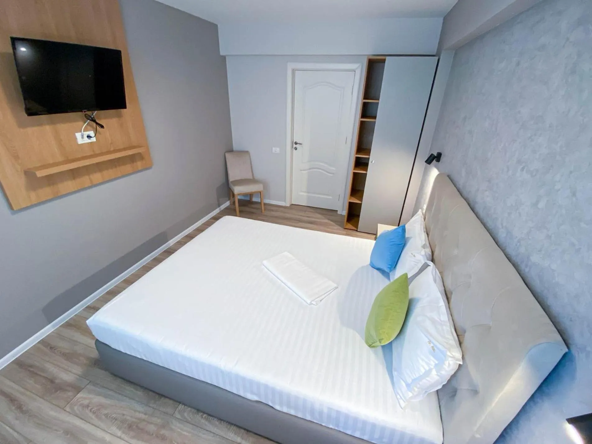 Bed in Aparthotel Nevada - Apartamente