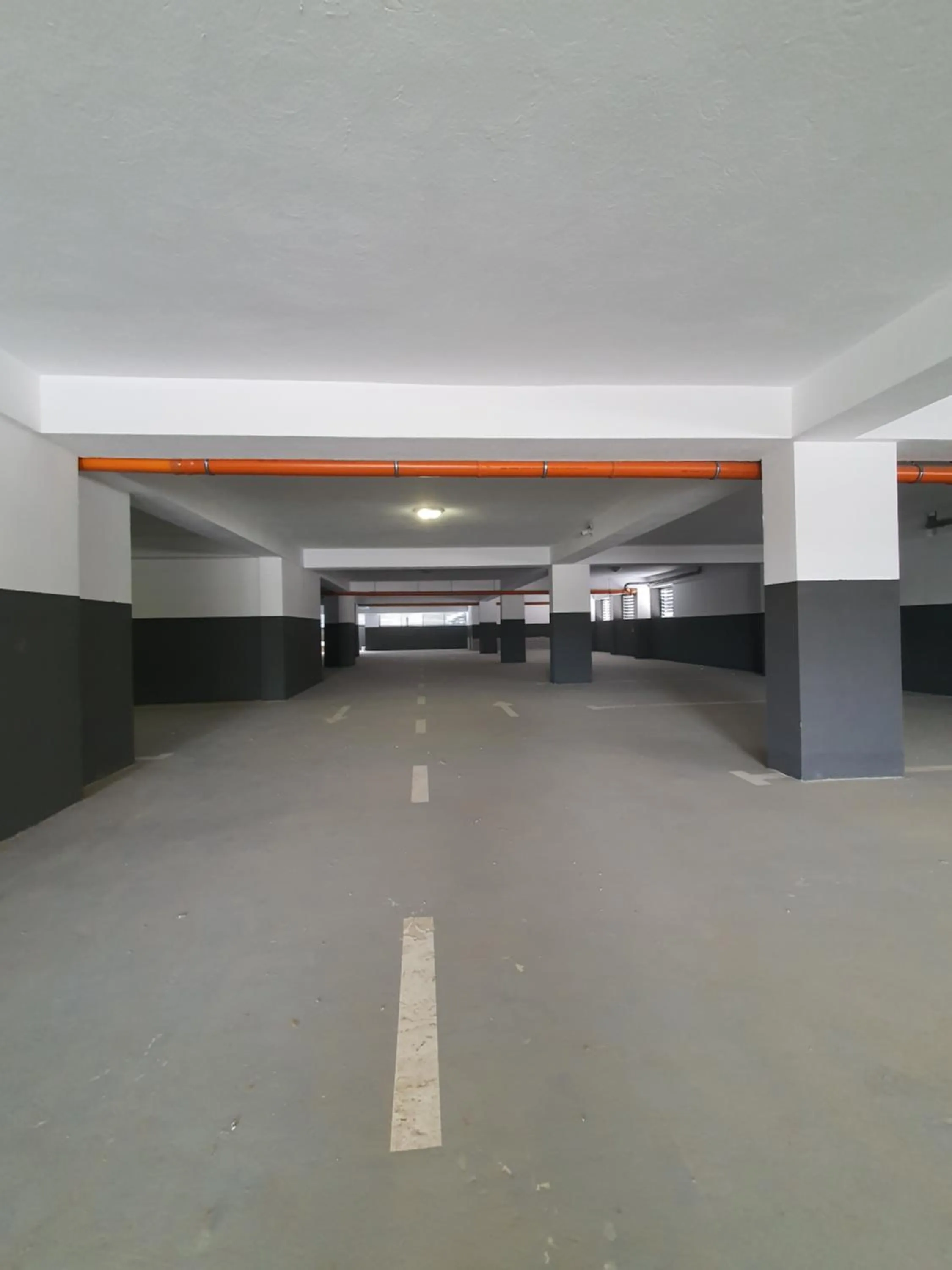 Parking in Aparthotel Nevada - Apartamente