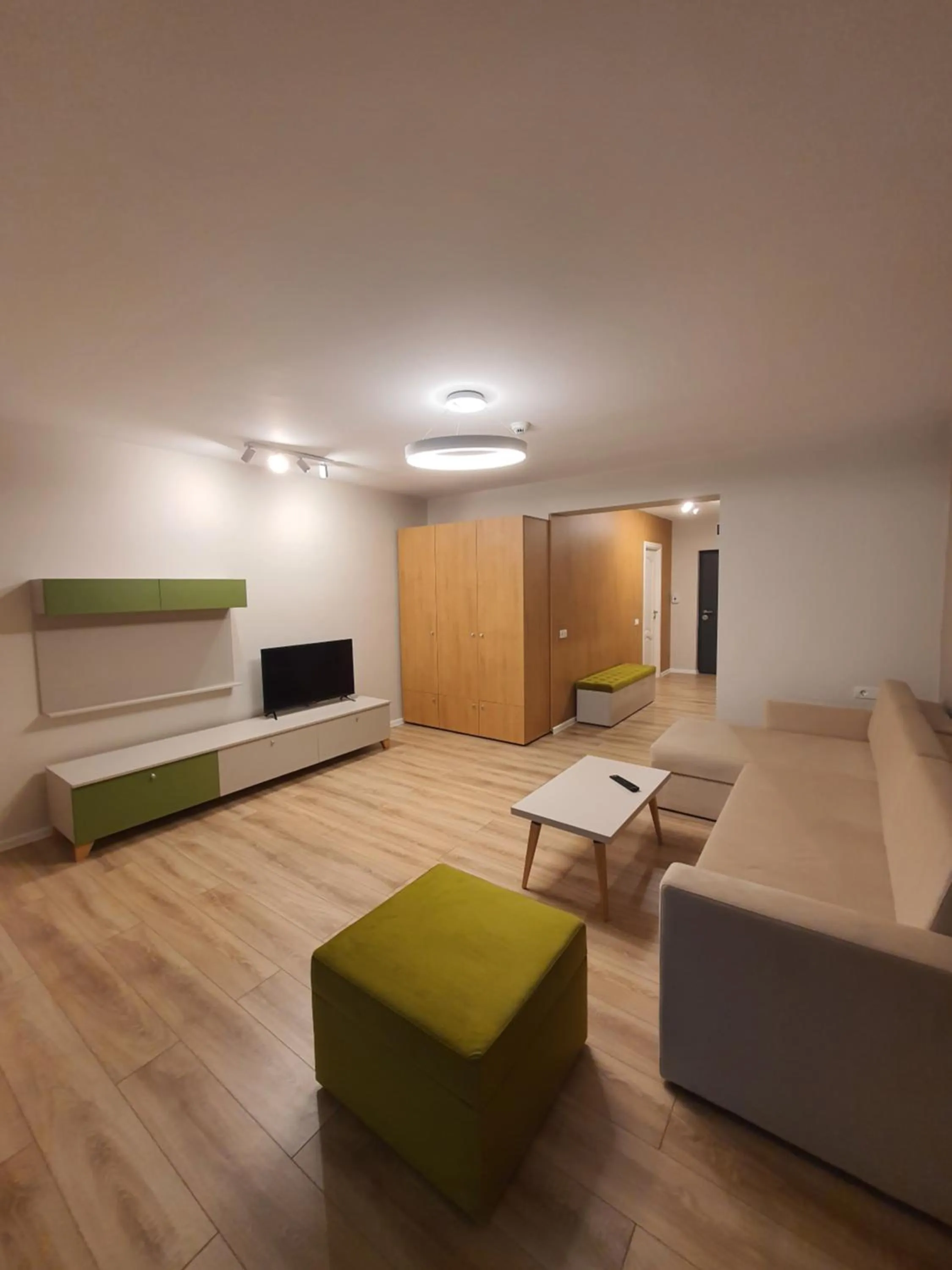 Living room in Aparthotel Nevada - Apartamente