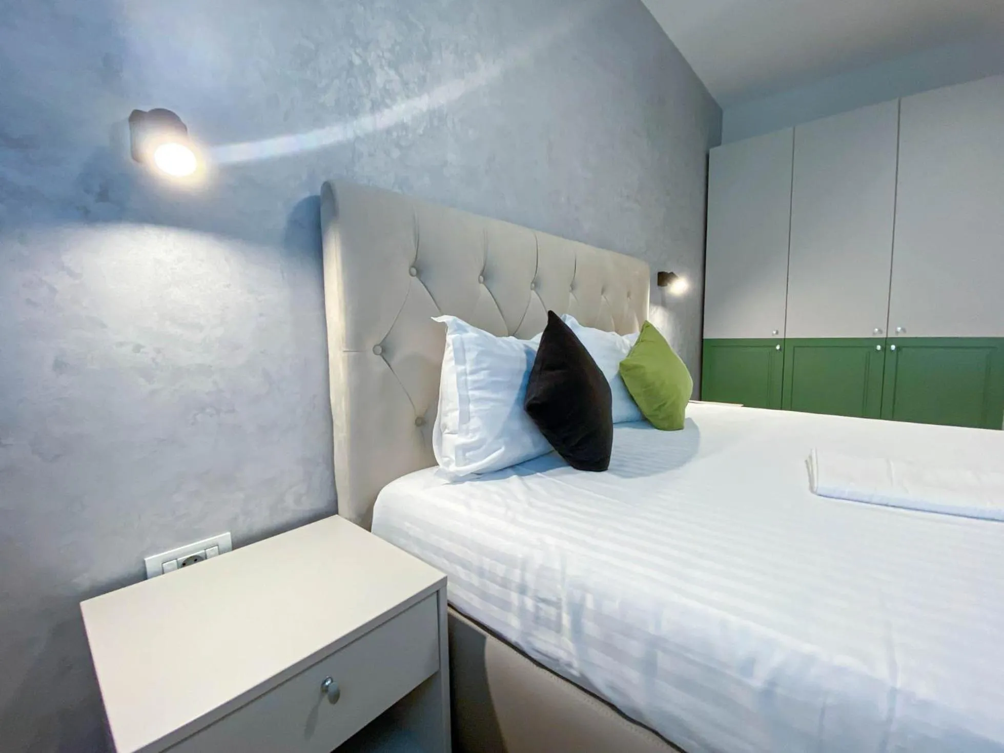 Bed in Aparthotel Nevada - Apartamente