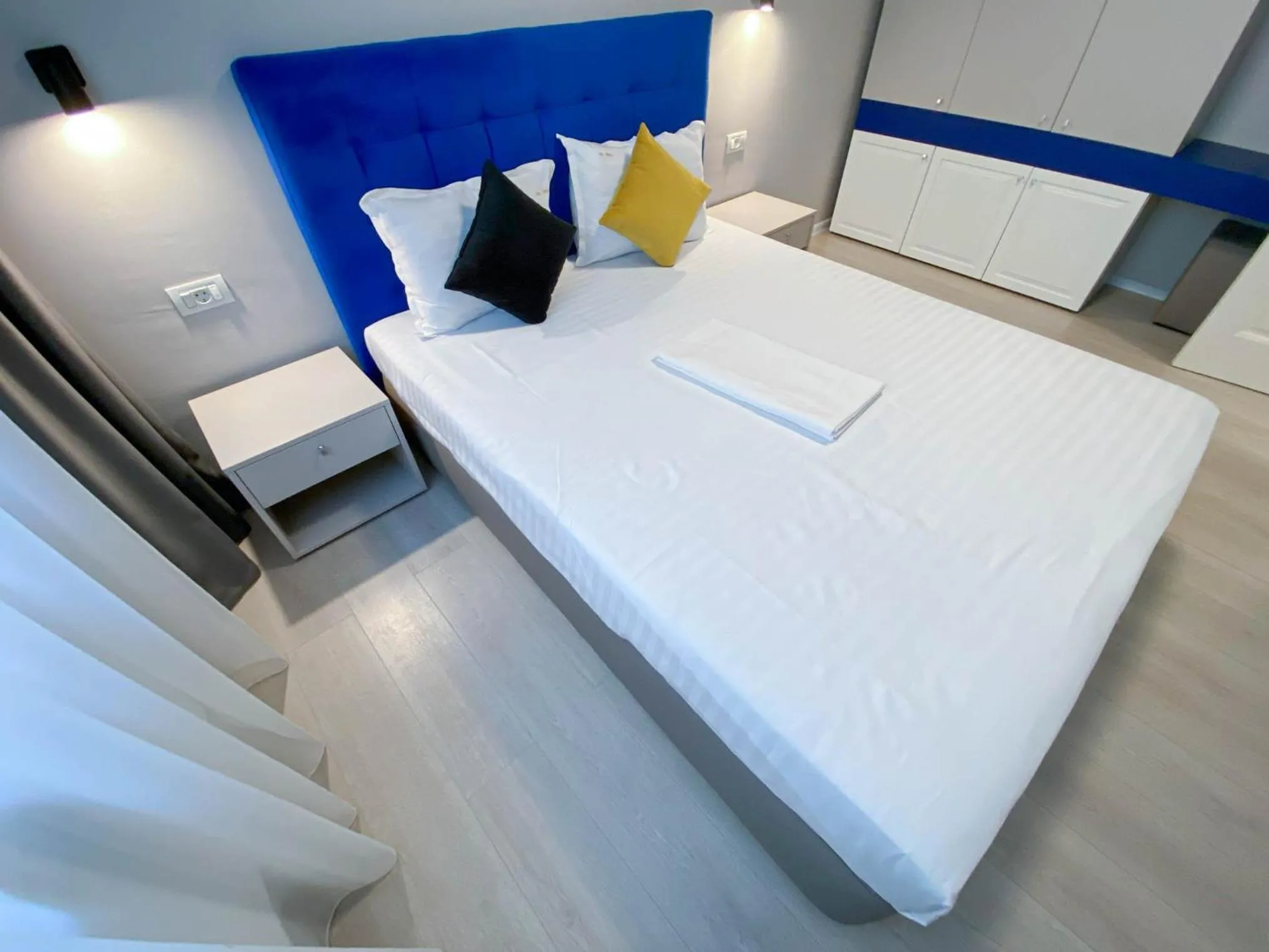 Bed in Aparthotel Nevada - Apartamente