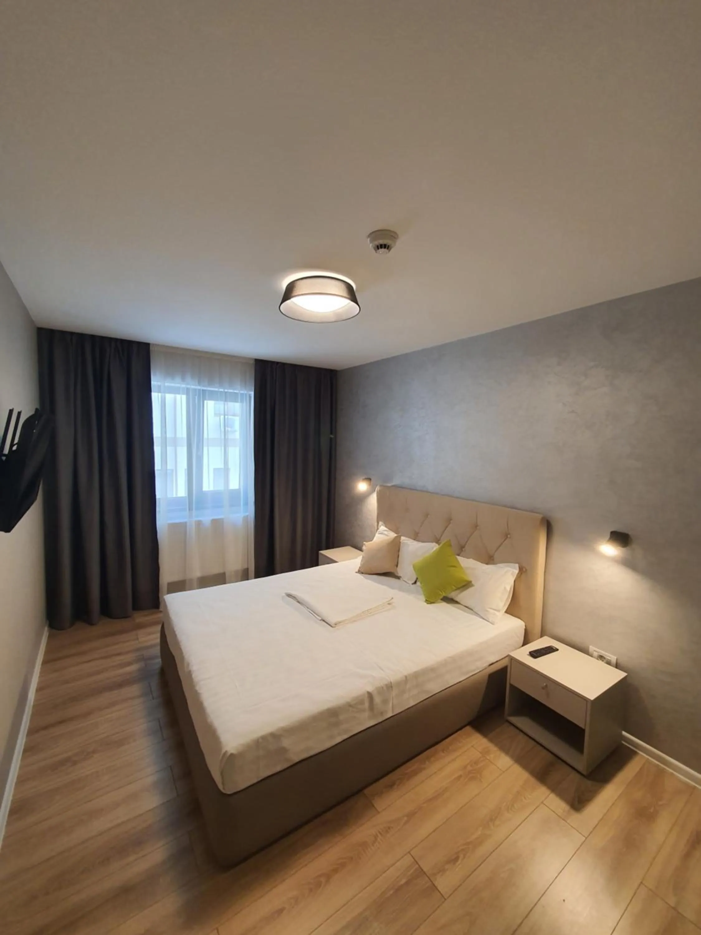 Bed in Aparthotel Nevada - Apartamente