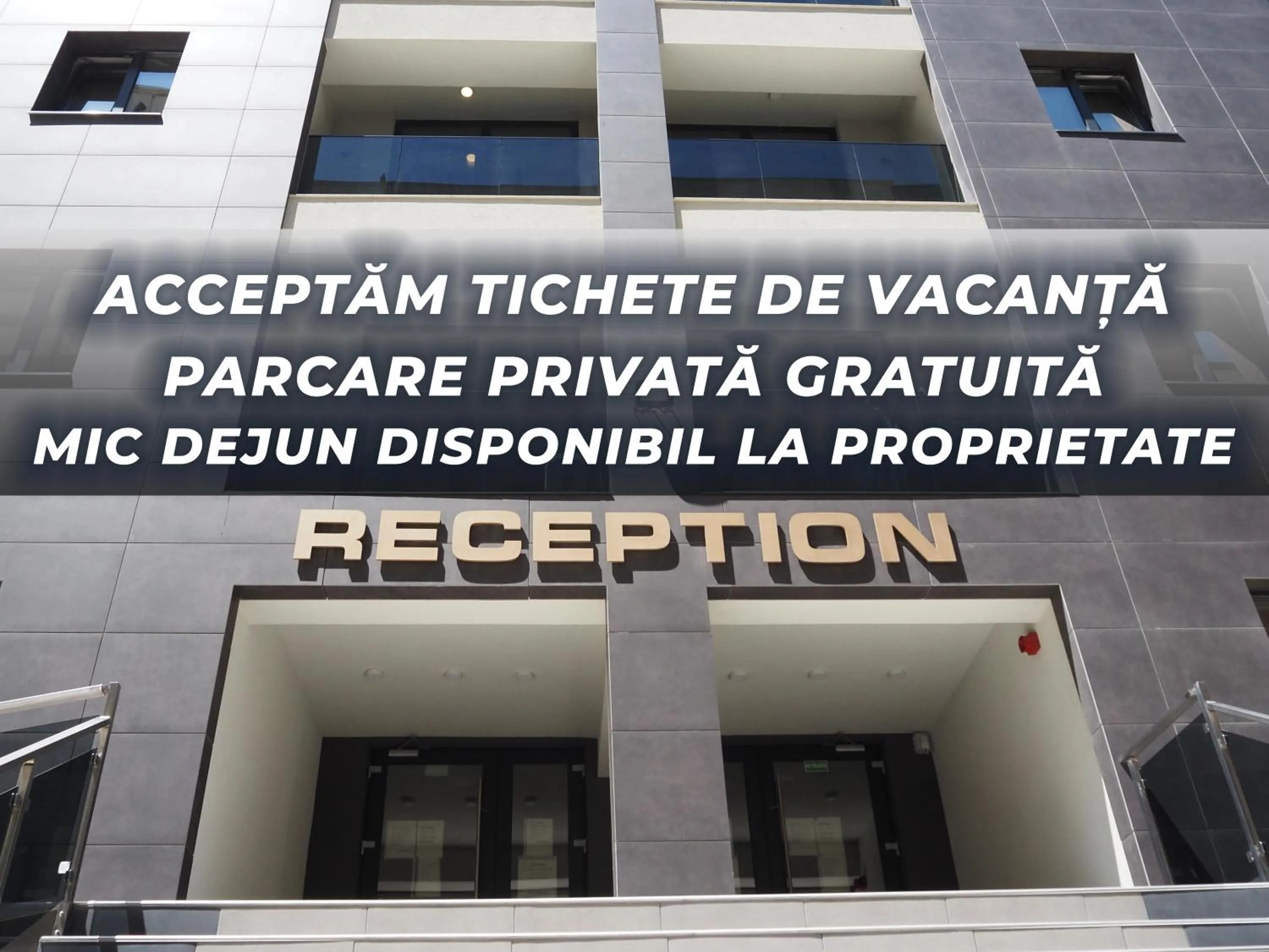 Lobby or reception in Aparthotel Nevada - Apartamente