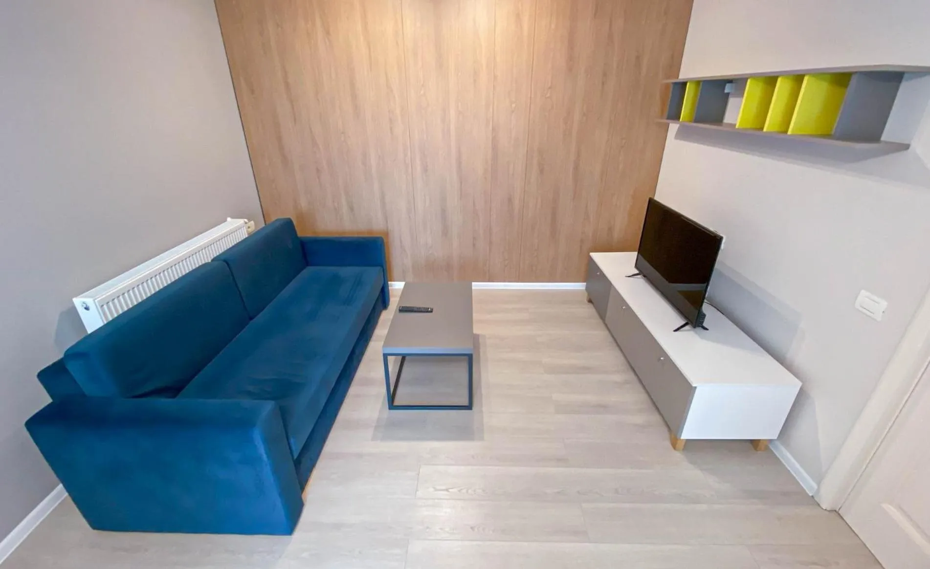 TV and multimedia in Aparthotel Nevada - Apartamente