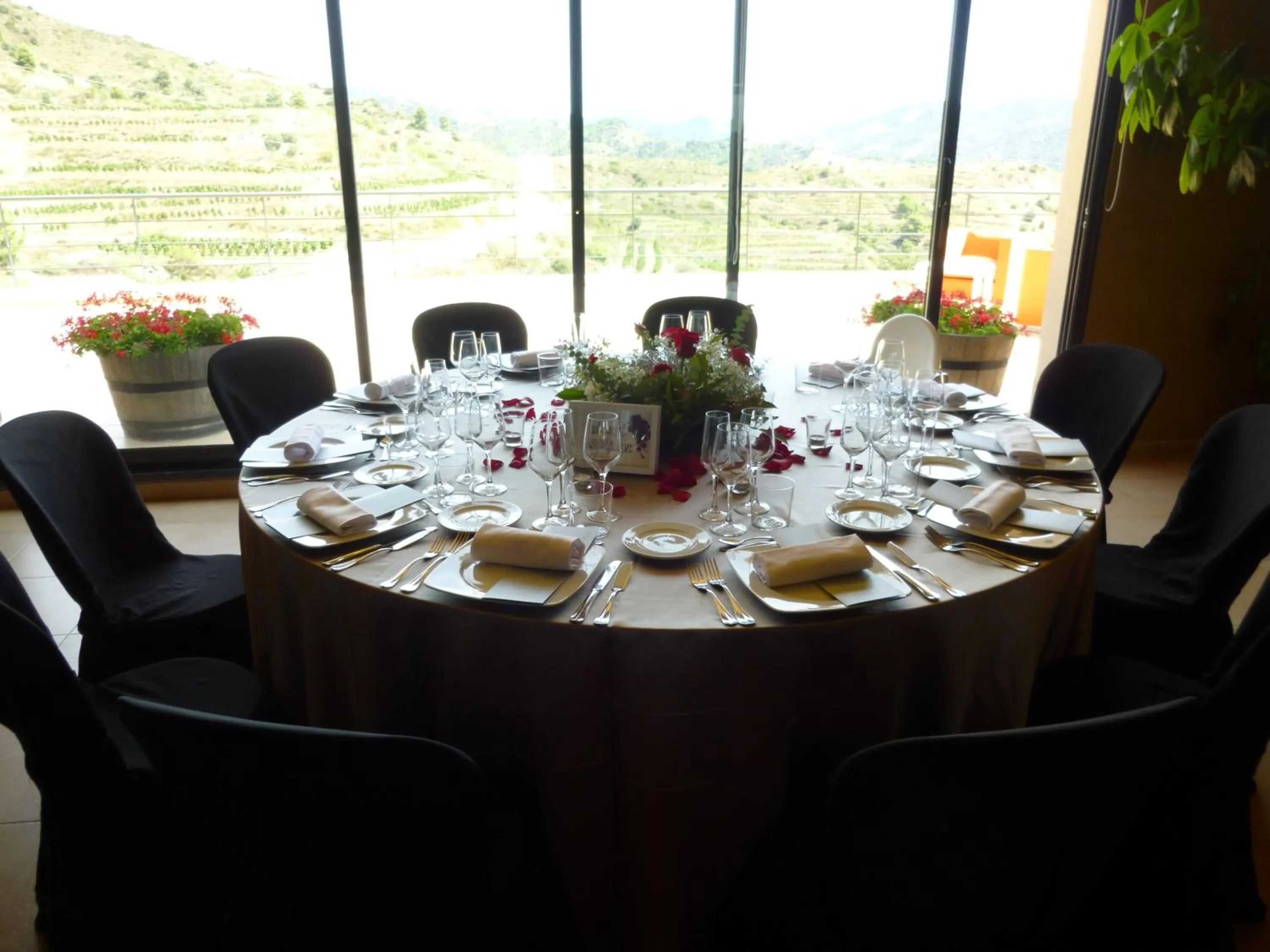 Banquet/Function facilities in Buil & Gine Wine Hotel