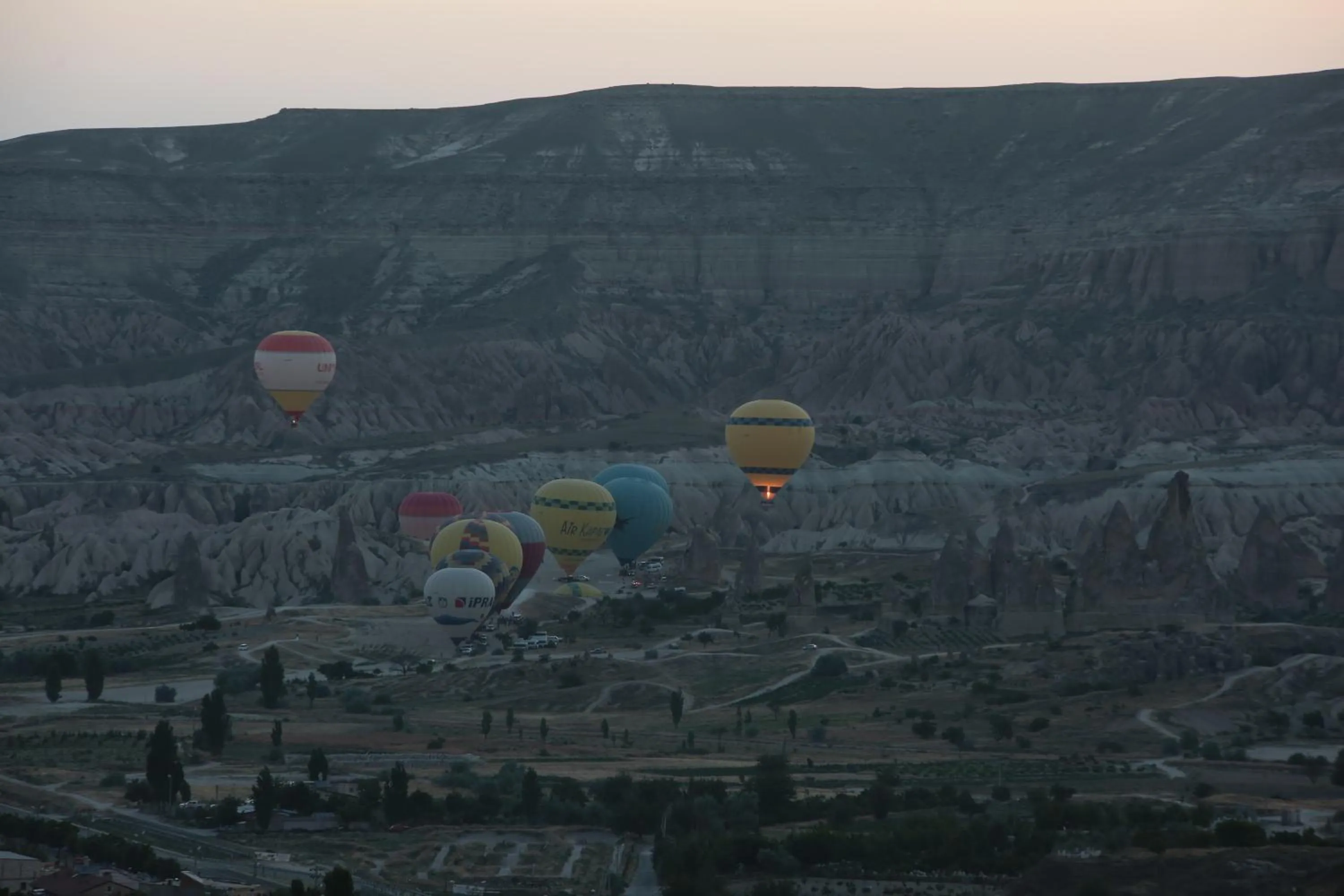 Off site in Cappadocia Cave Lodge