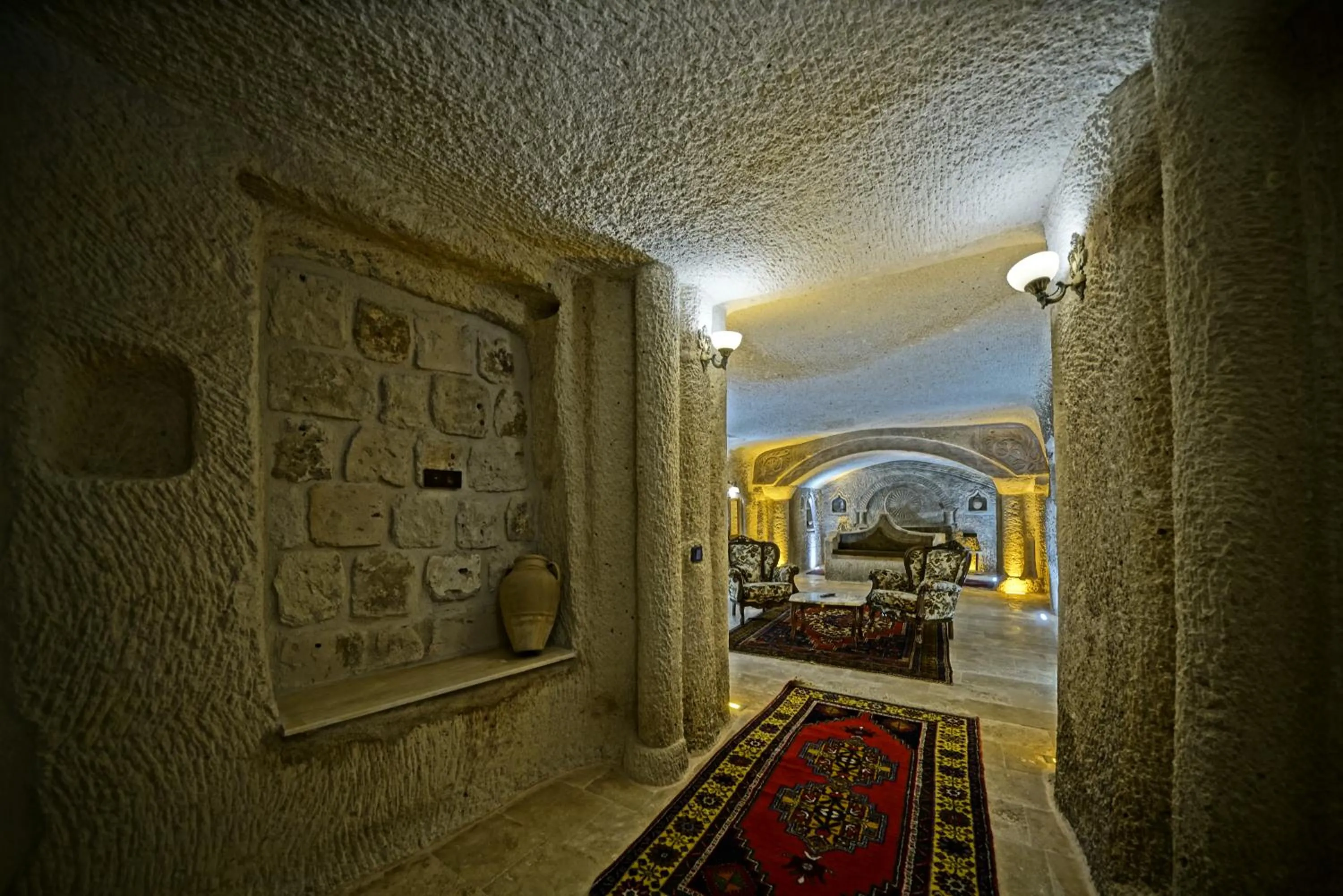 Massage in Cappadocia Cave Lodge