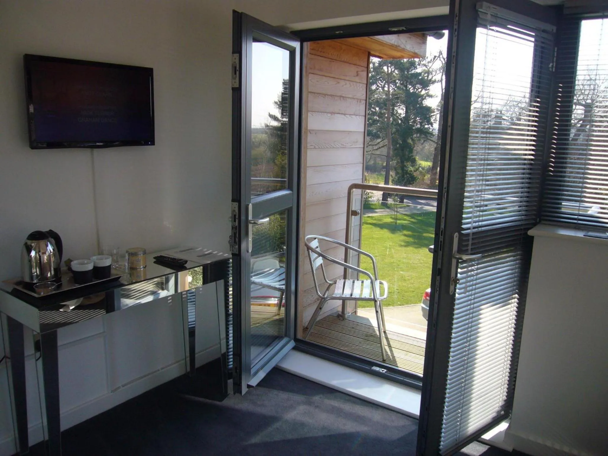 Day in Warborough B&B