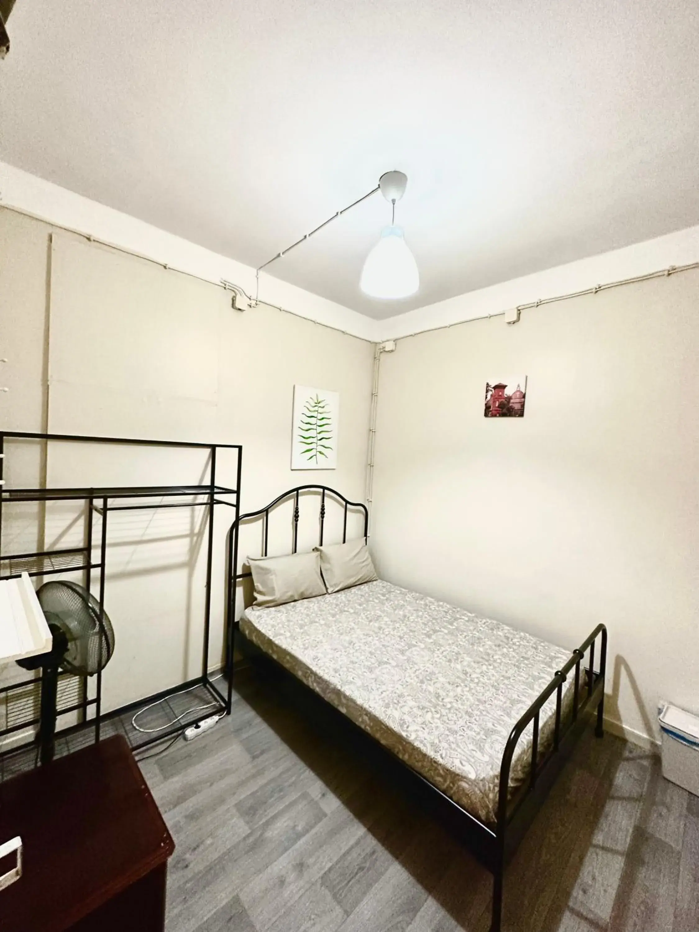 Double Room without Windows in Sri-Indo Guest House Double Room without Windows in Sri-Indo Guest House