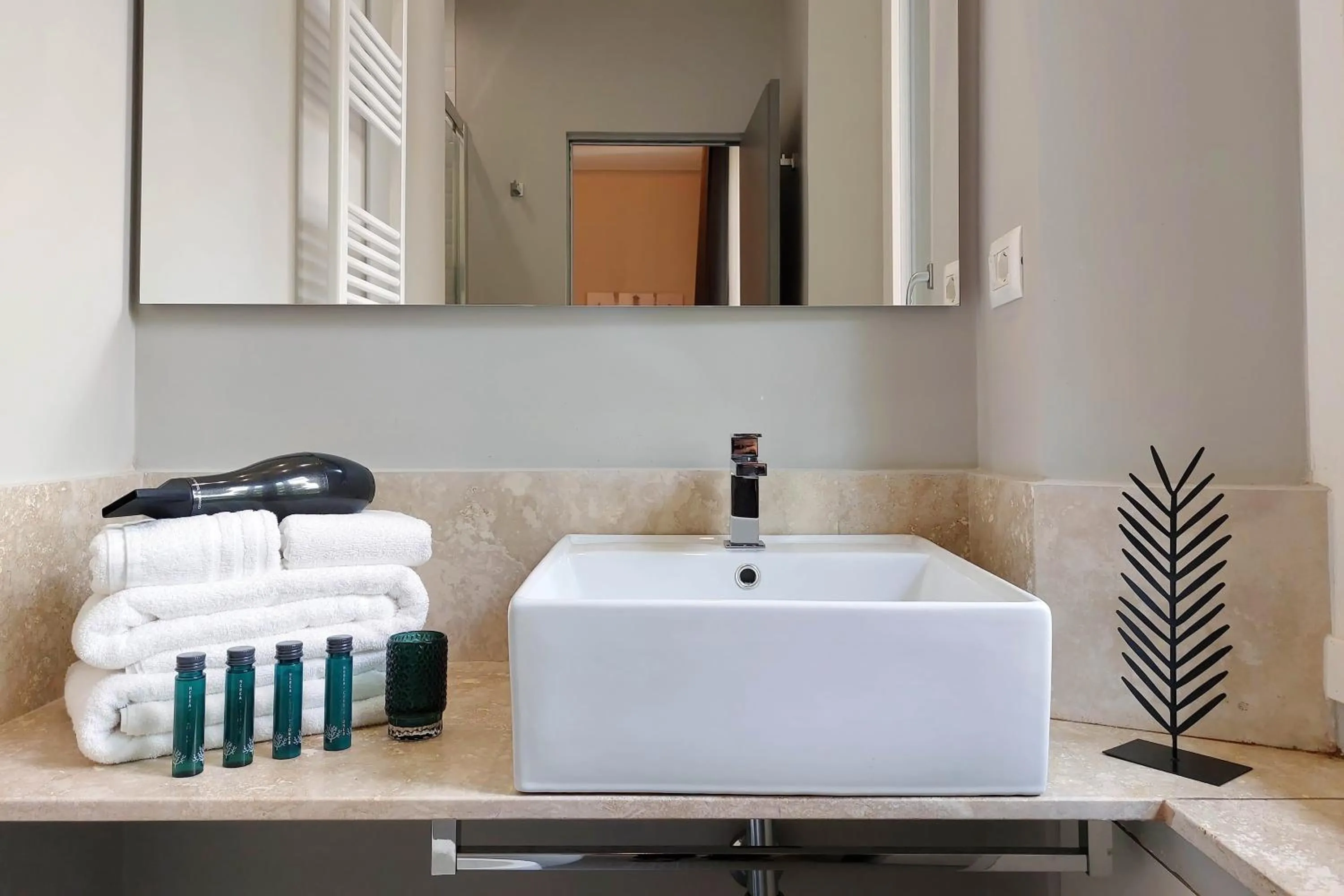 Bathroom in Vico Fashion District