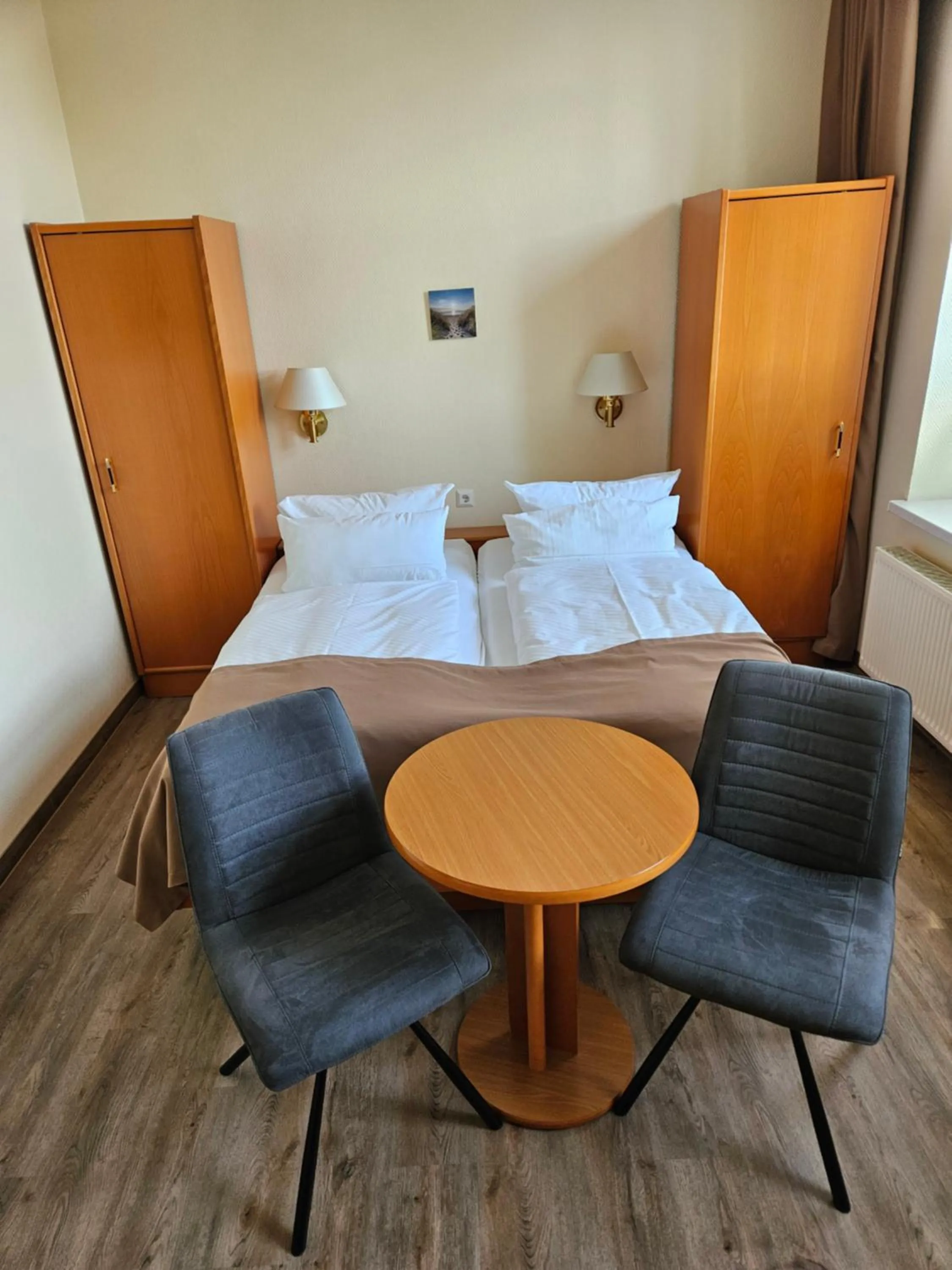 Photo of the whole room, Bed in Parkhotel del Mar