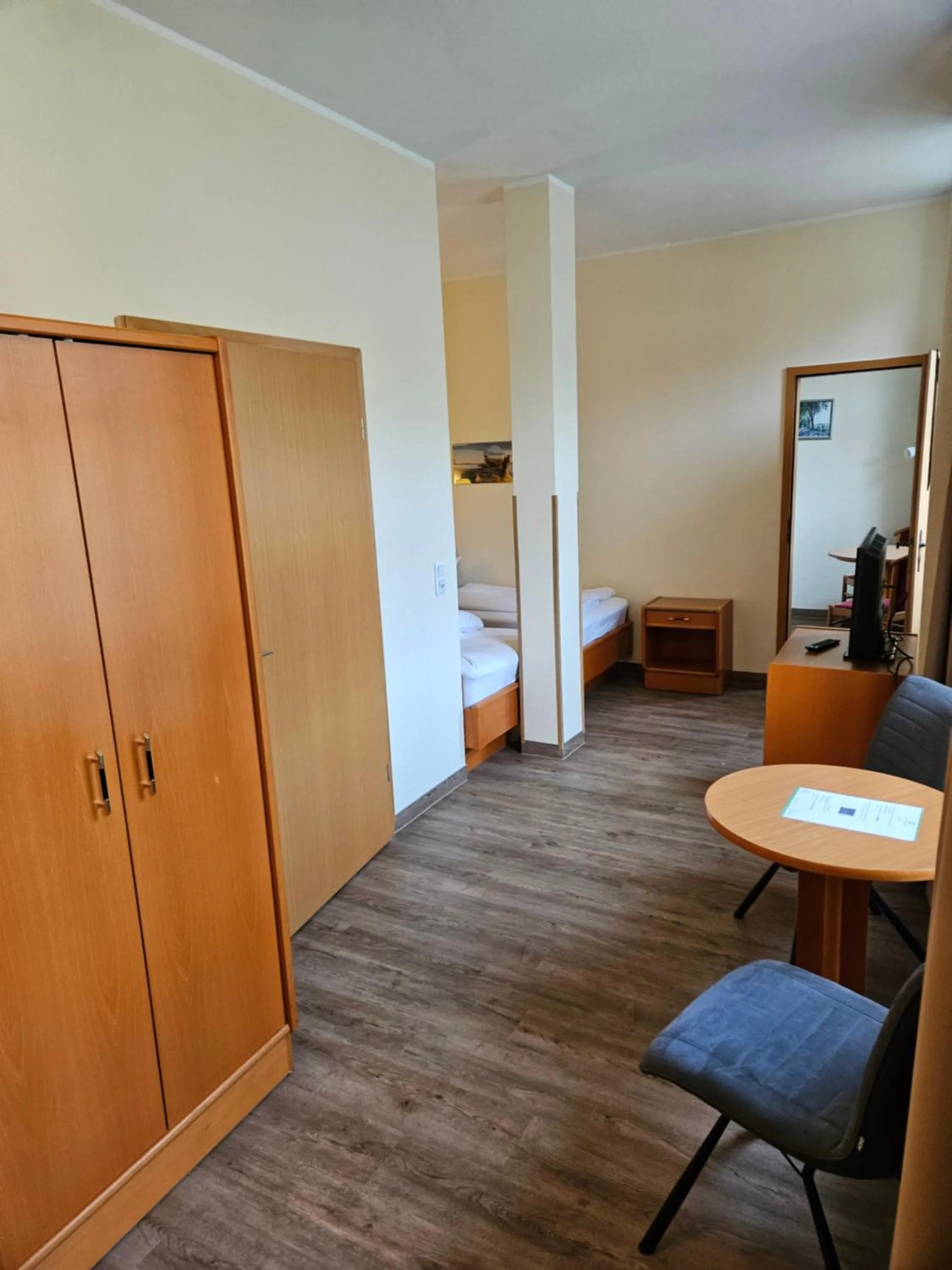 Photo of the whole room, Bed in Parkhotel del Mar