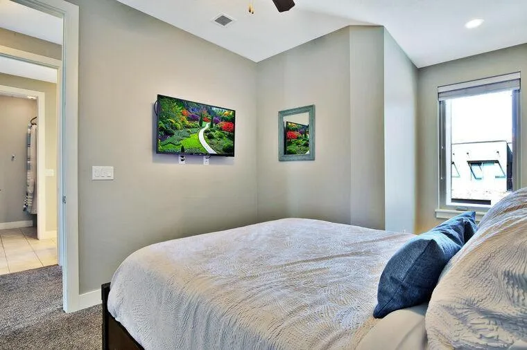 Bed in Entrada at Moab 619 and 623