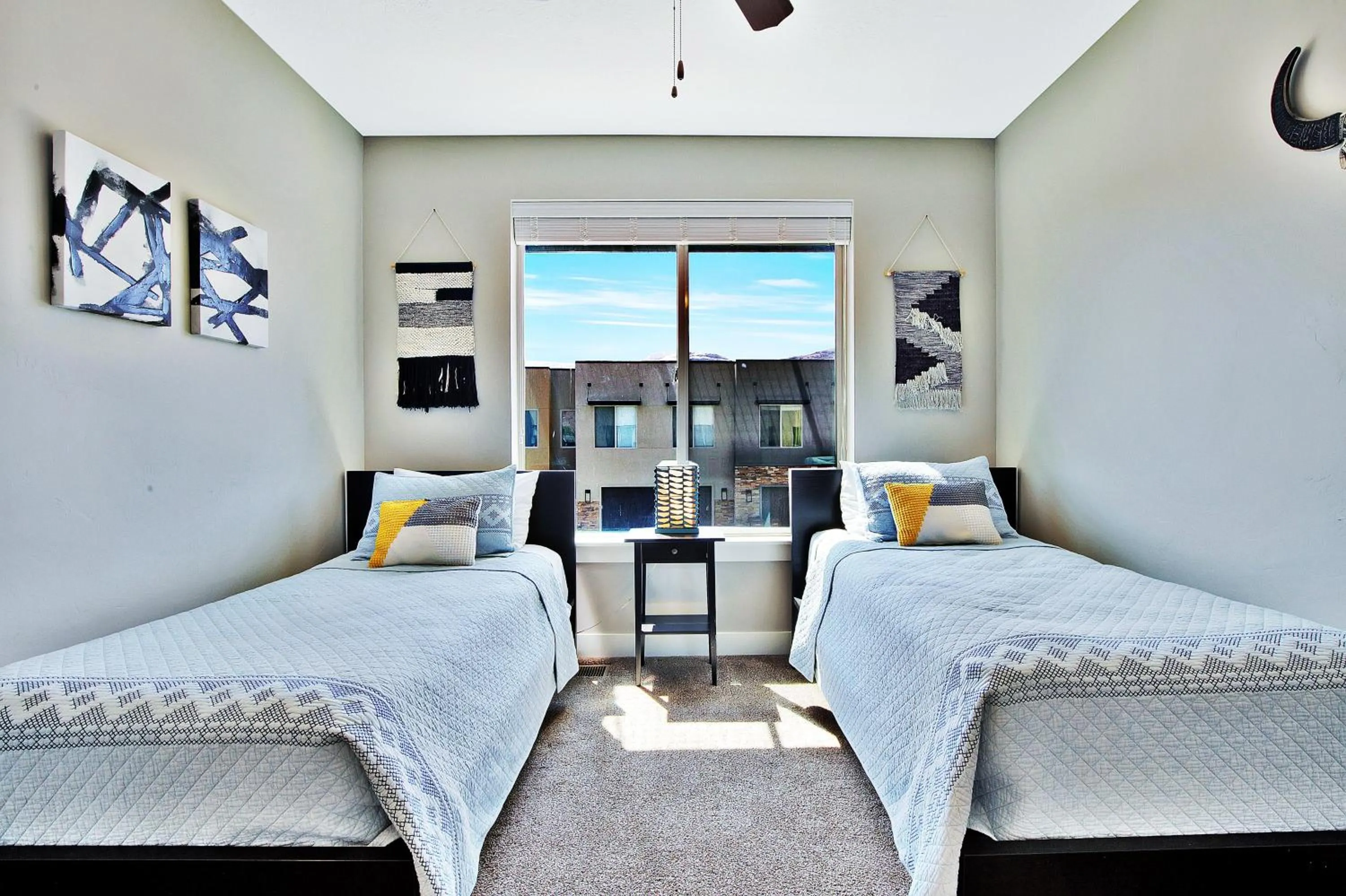 Bed in Entrada at Moab 620