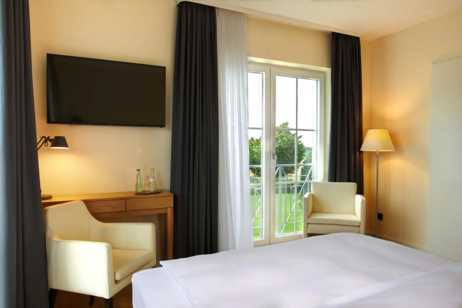 Bed in Hotel Zielonka