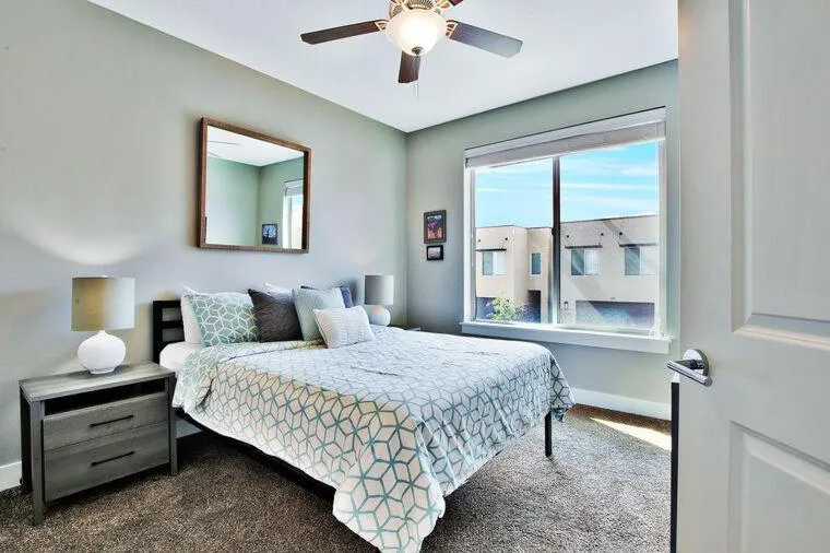 Bed in Entrada at Moab 620 and 624