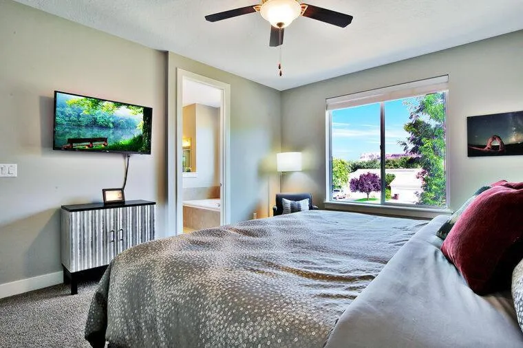 Bed in Entrada at Moab 620 and 624