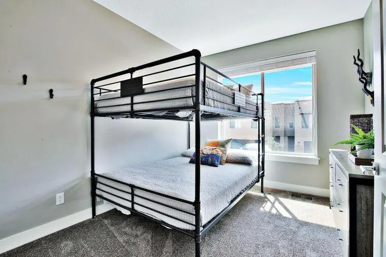 Bed in Entrada at Moab 620 and 624