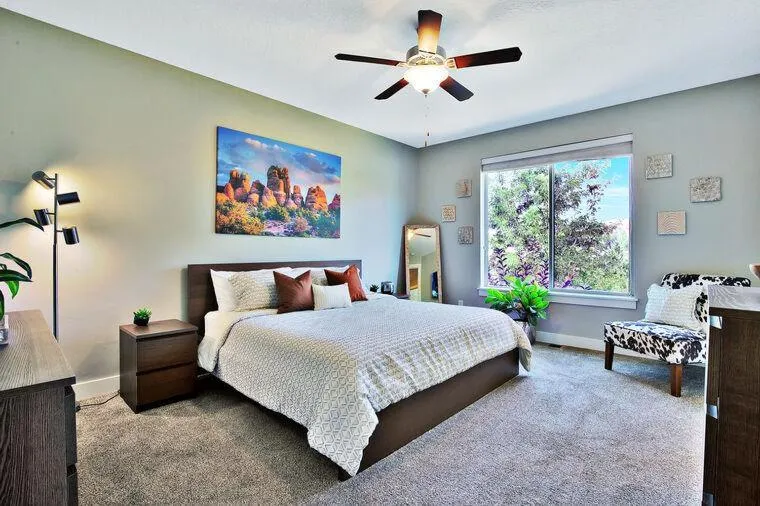 Bed in Entrada at Moab 620 and 624