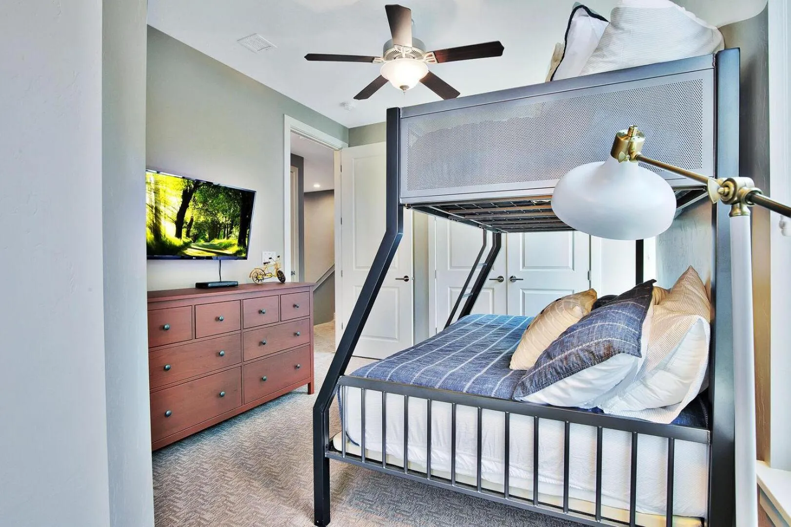 Bed in Entrada at Moab 623