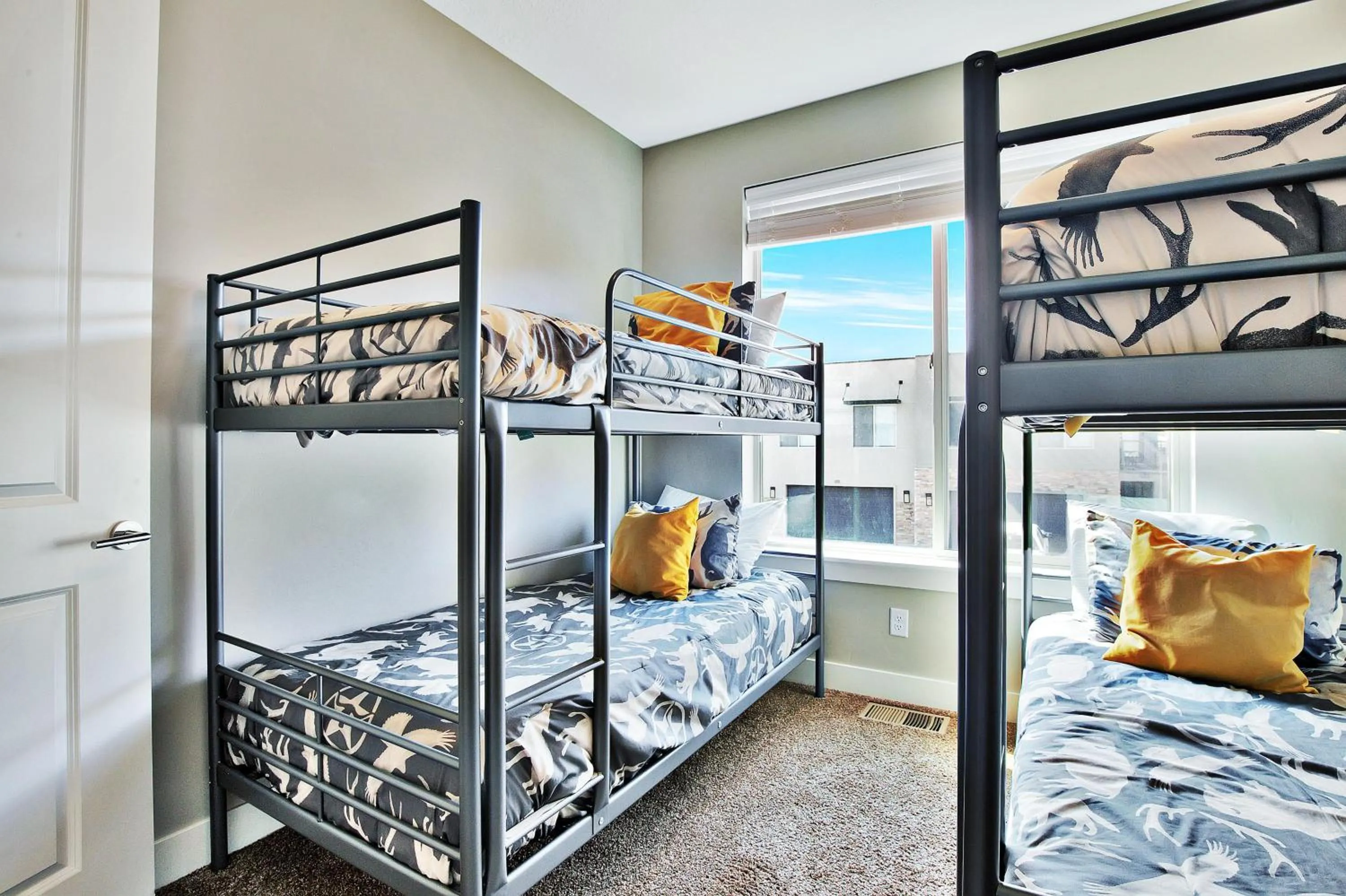 Bed in Entrada at Moab 624