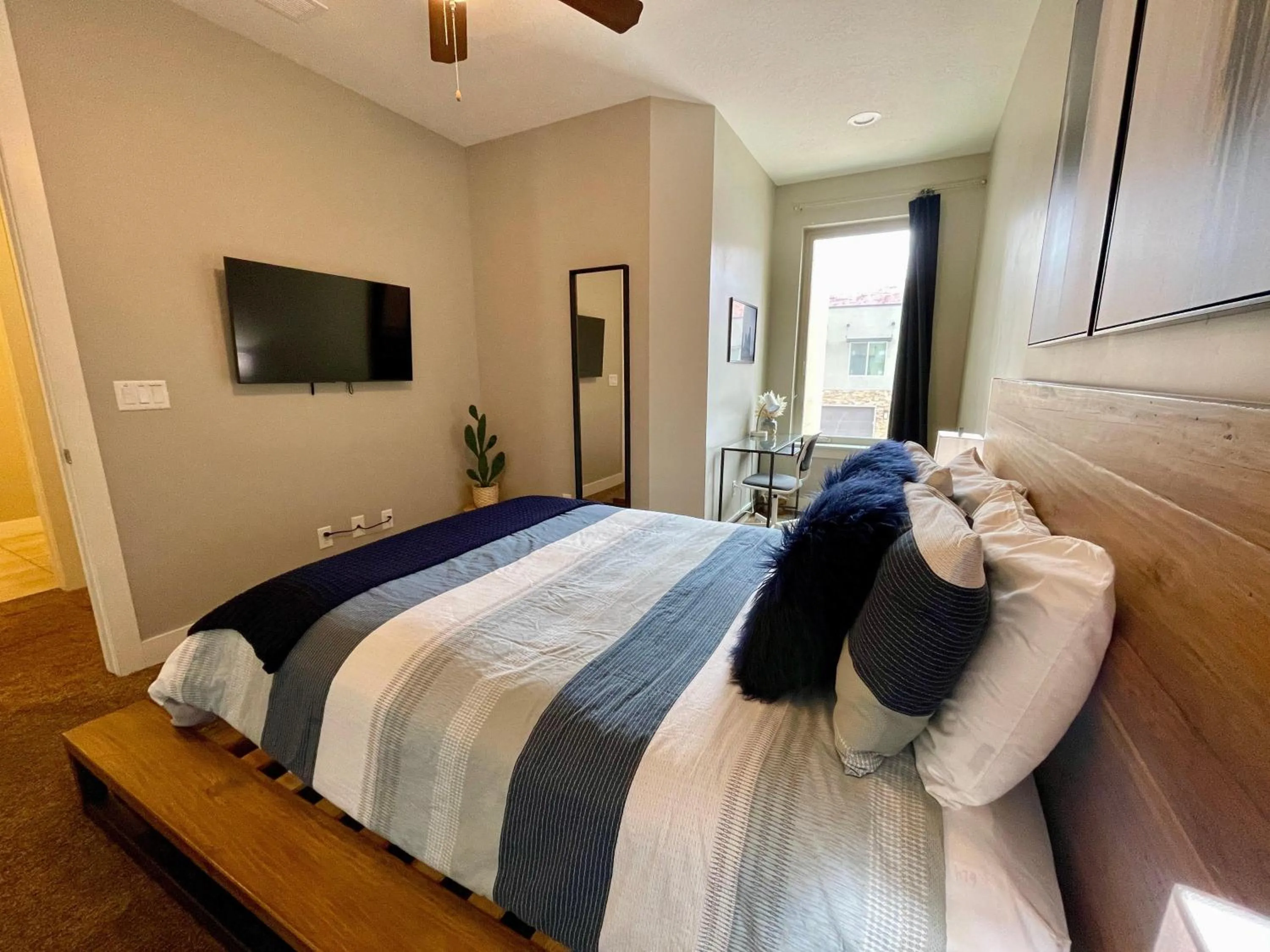 Bed in Entrada at Moab 624