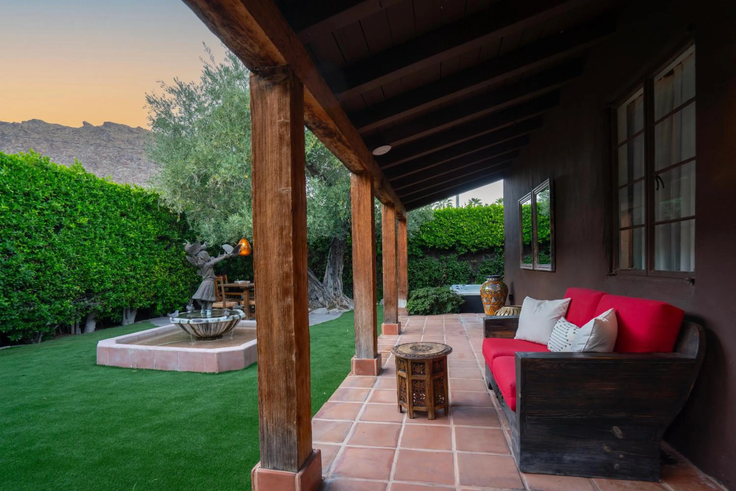 Talavera Palm Springs