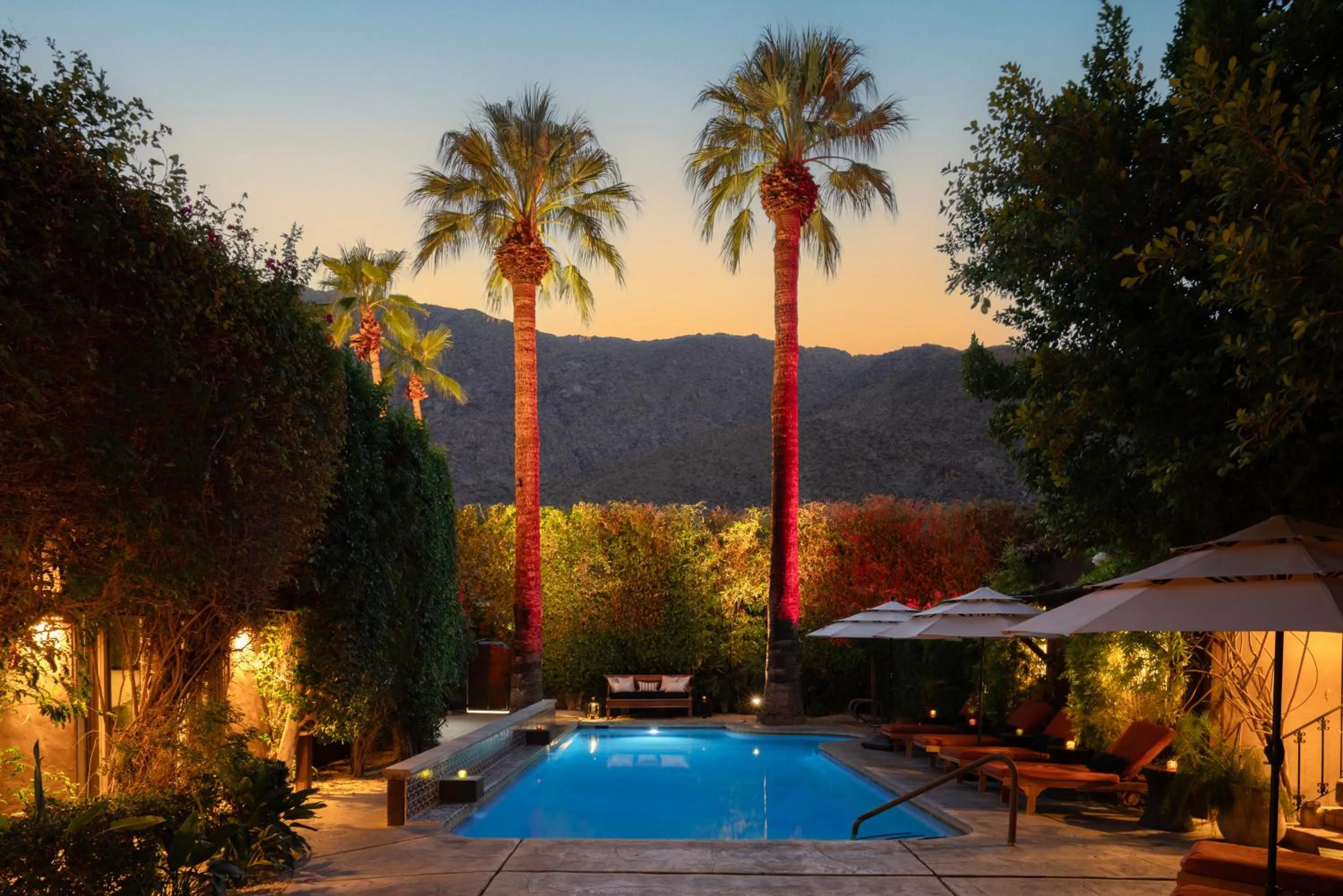 Talavera Palm Springs