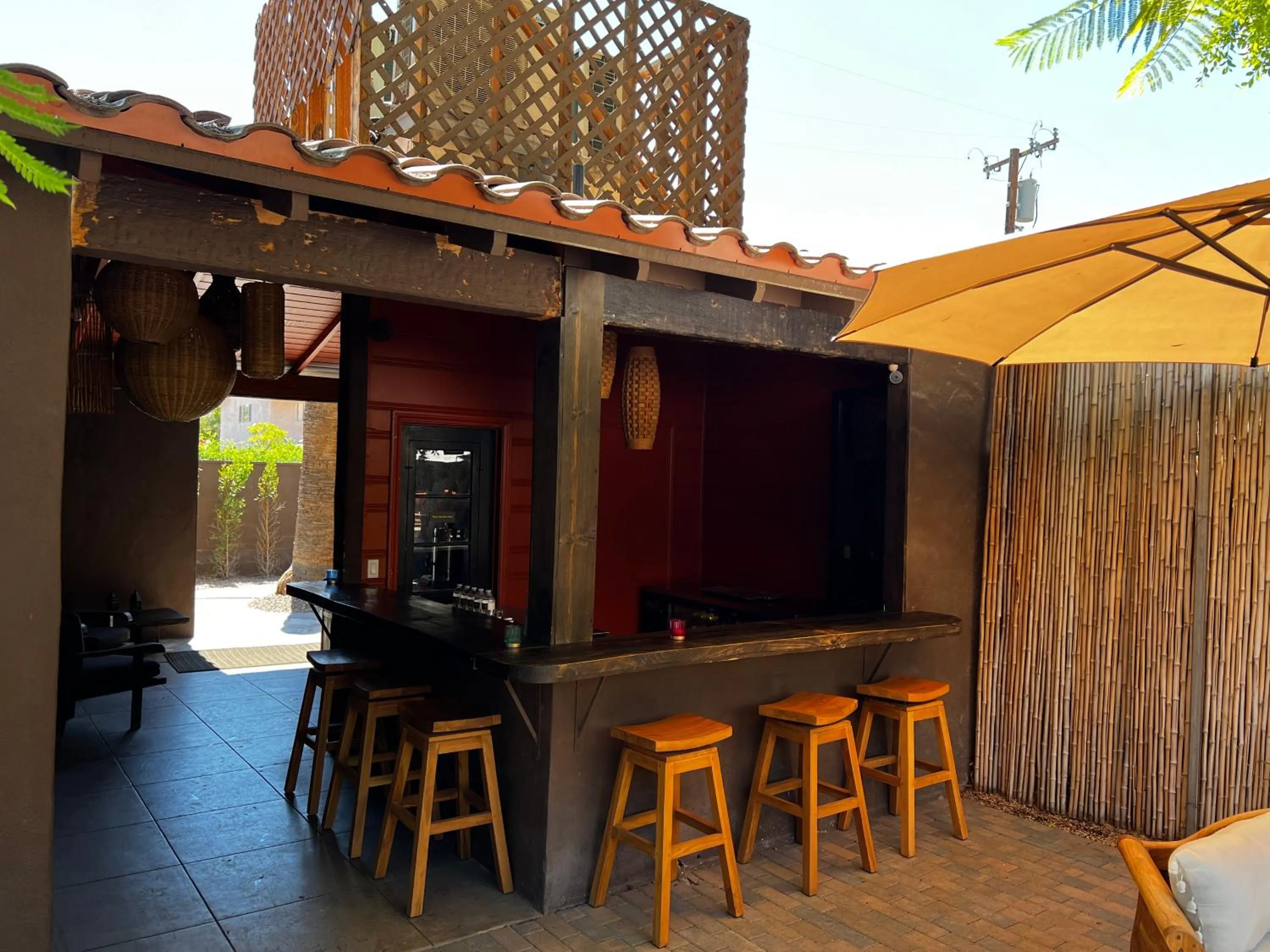 Property building in Talavera Palm Springs