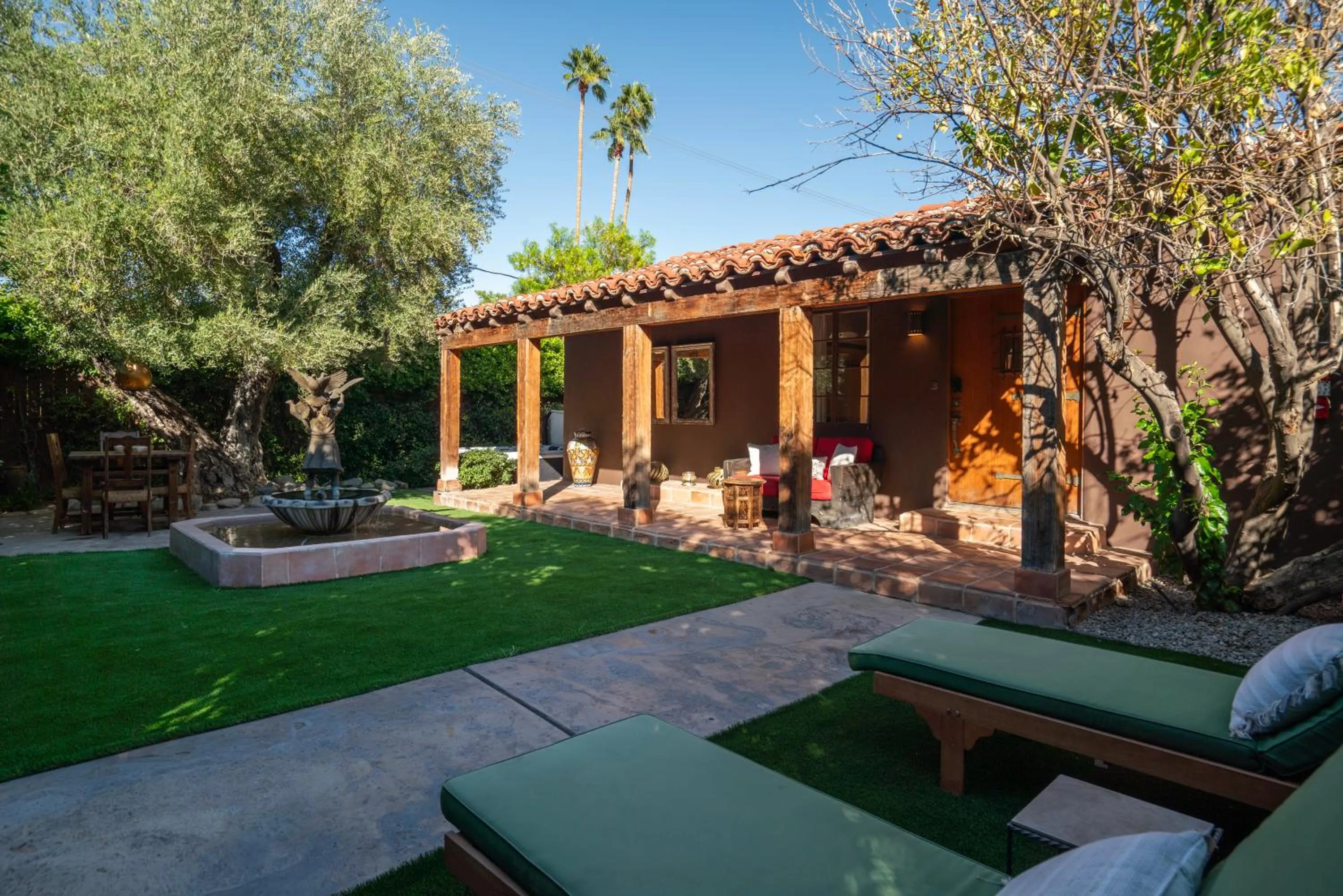 Talavera Palm Springs