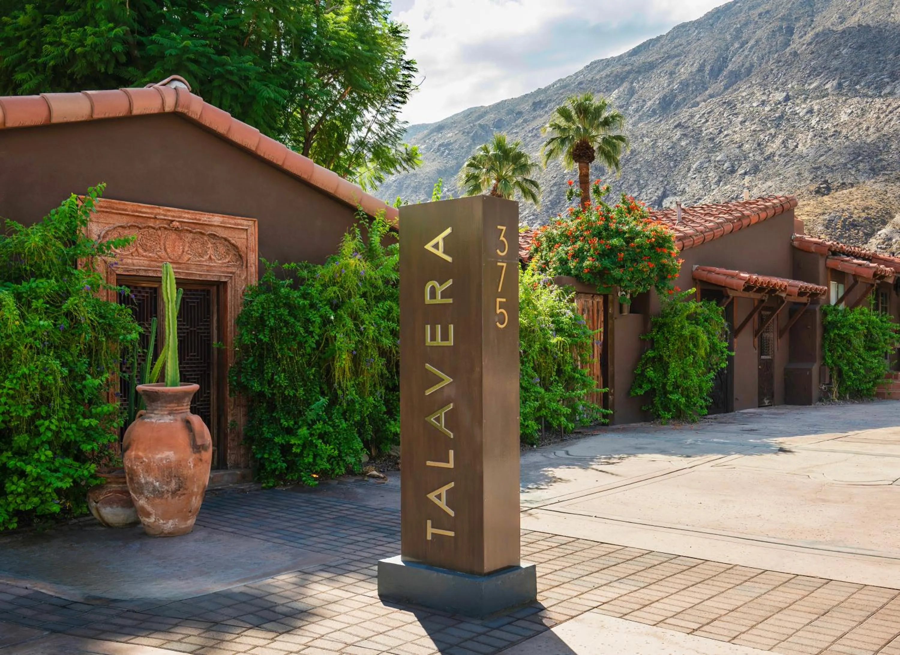 Talavera Palm Springs
