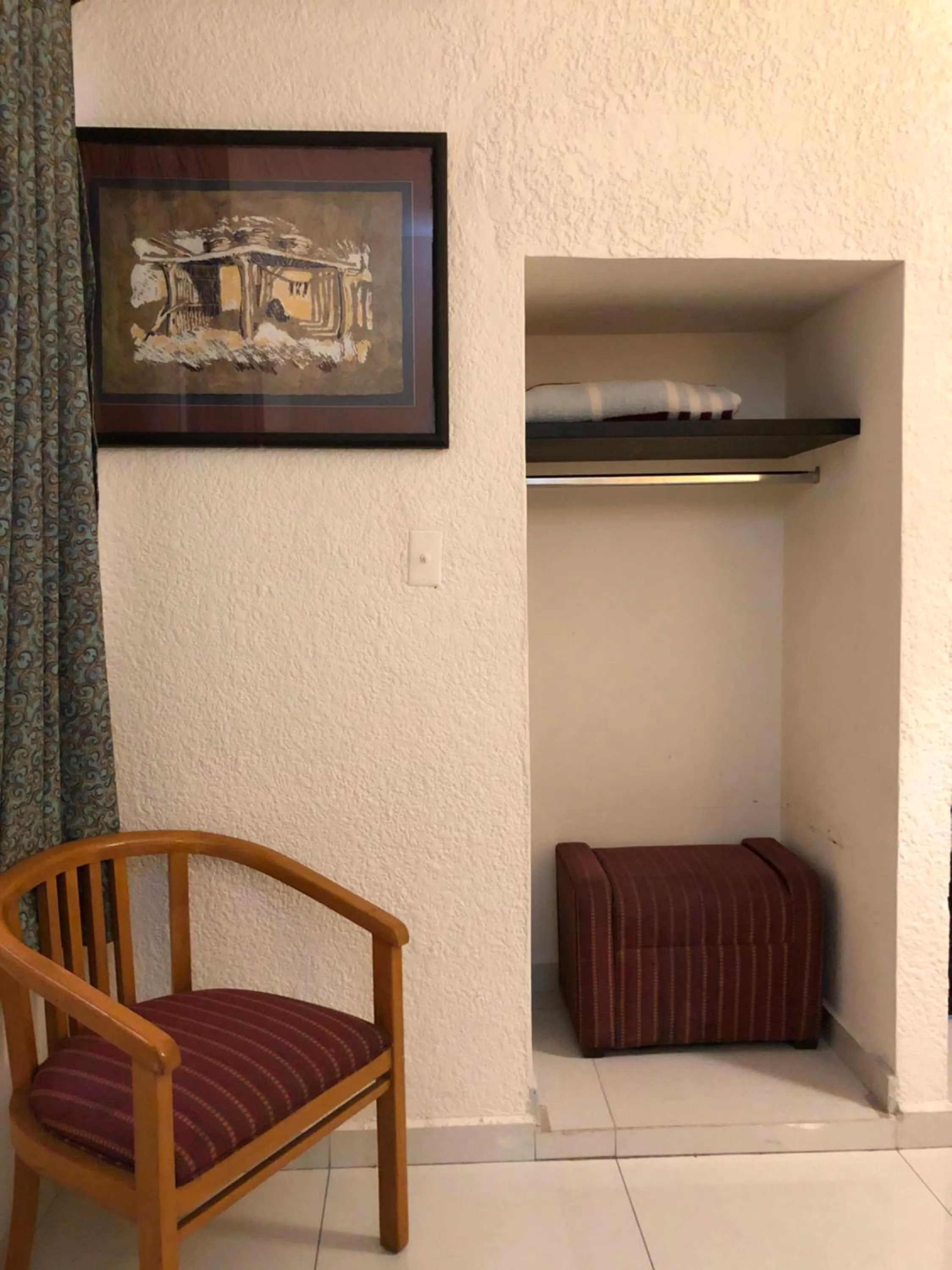 Photo of the whole room in Hotel Francis