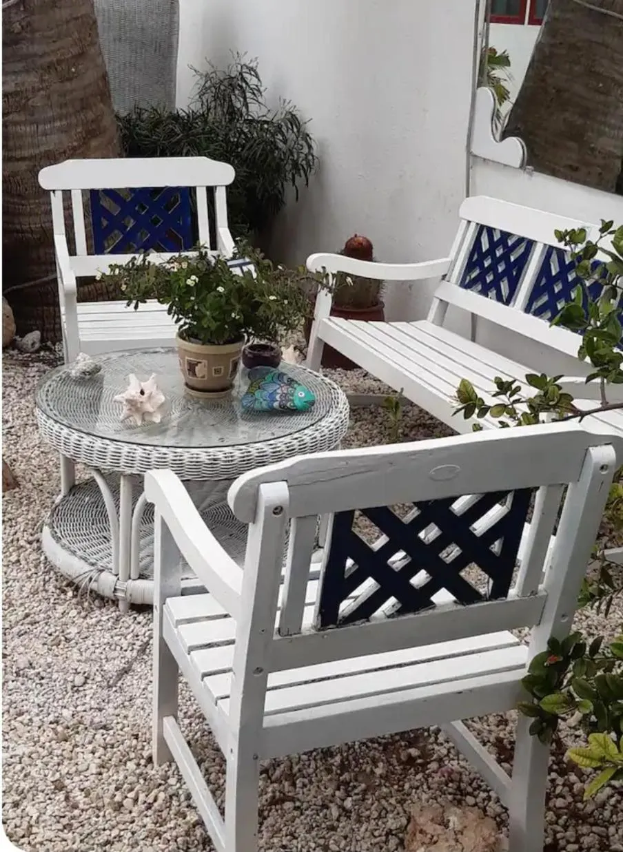 Garden in HARMONY Hotel Hostel Aruba