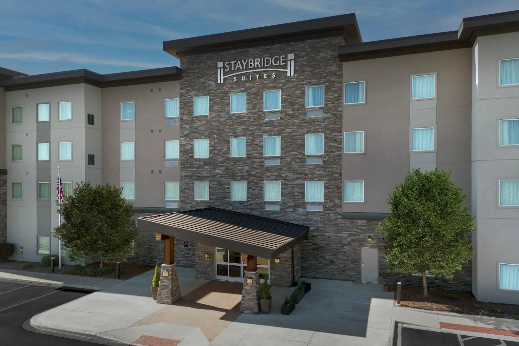 Property building in Staybridge Suites - Denver North - Thornton by IHG