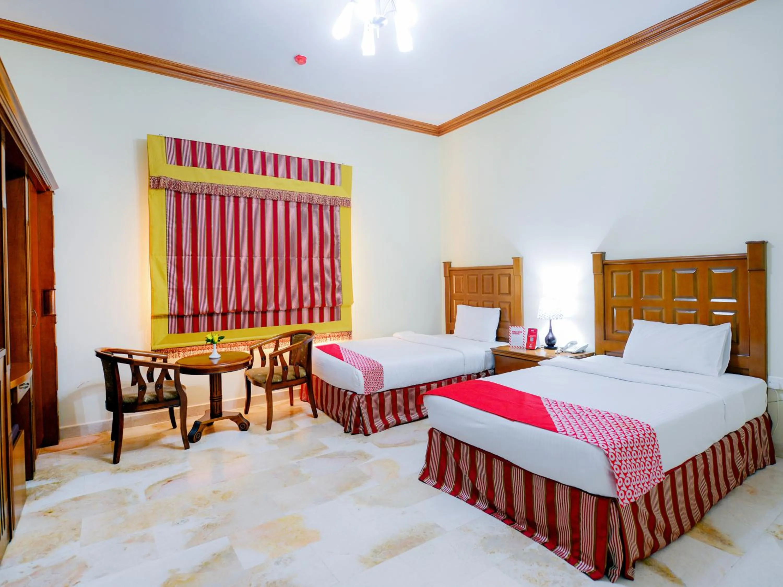 Bedroom in Hotel Golden Oasis