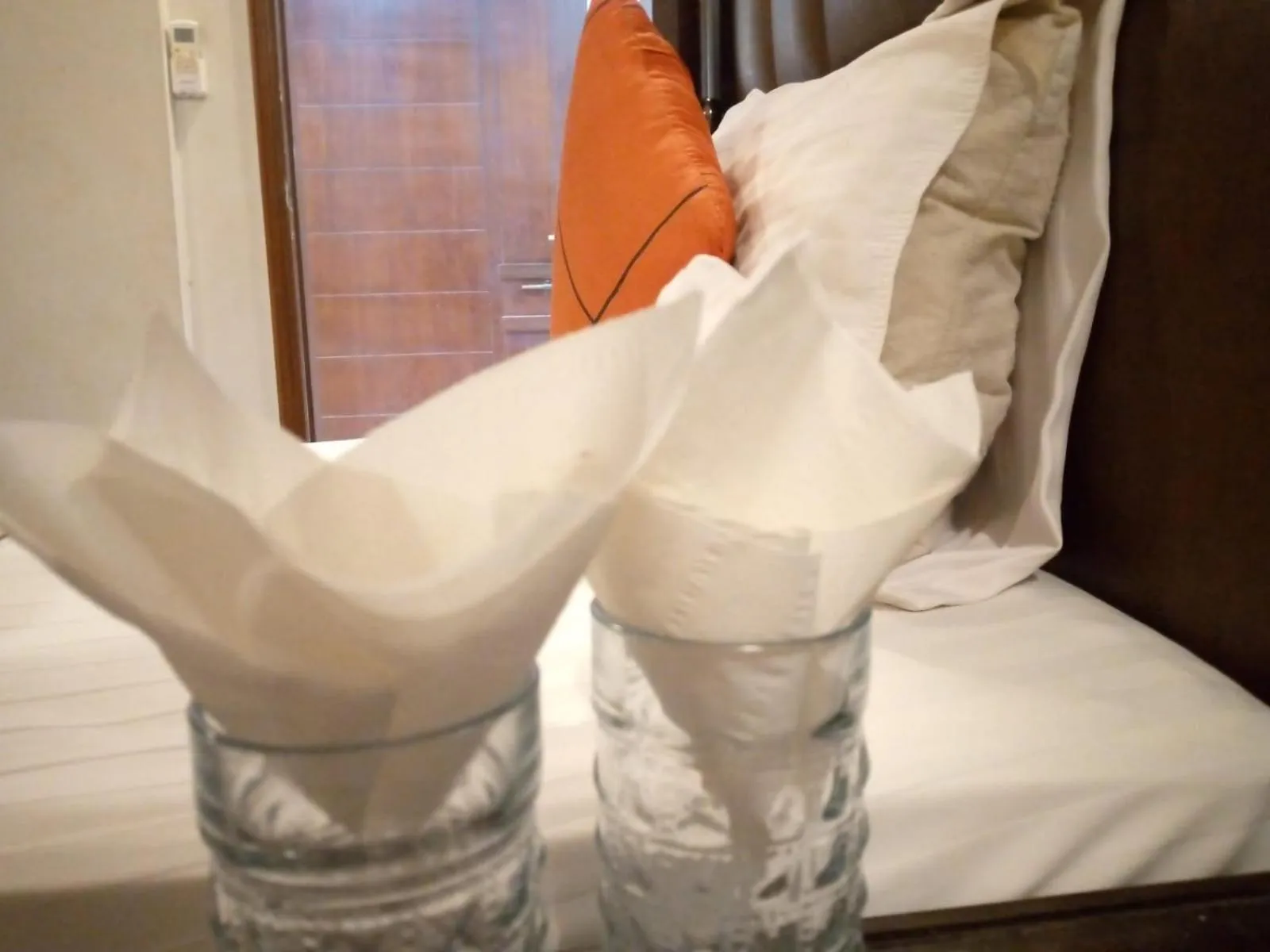 Living room in GOHO Rooms Badar