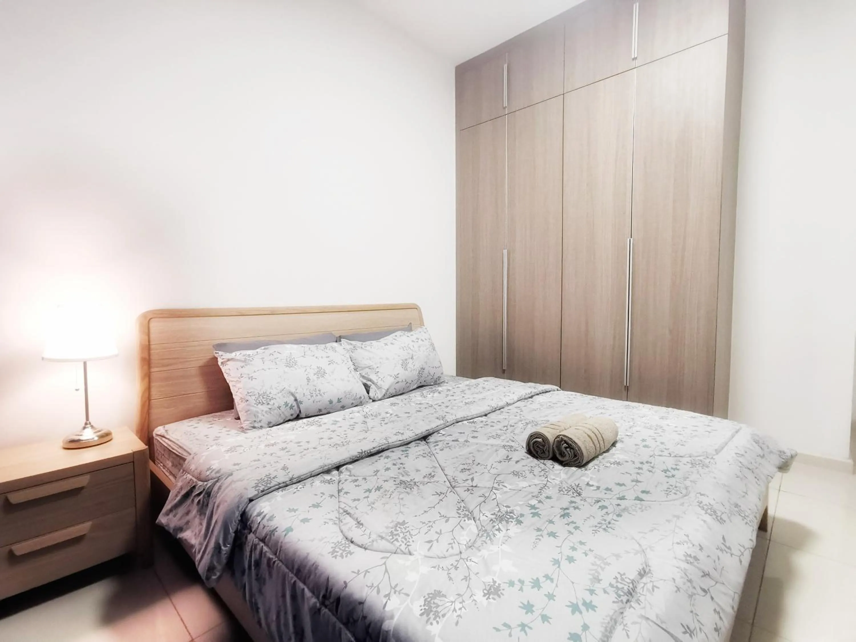 Bed in The M@Macrolink by Home Owner