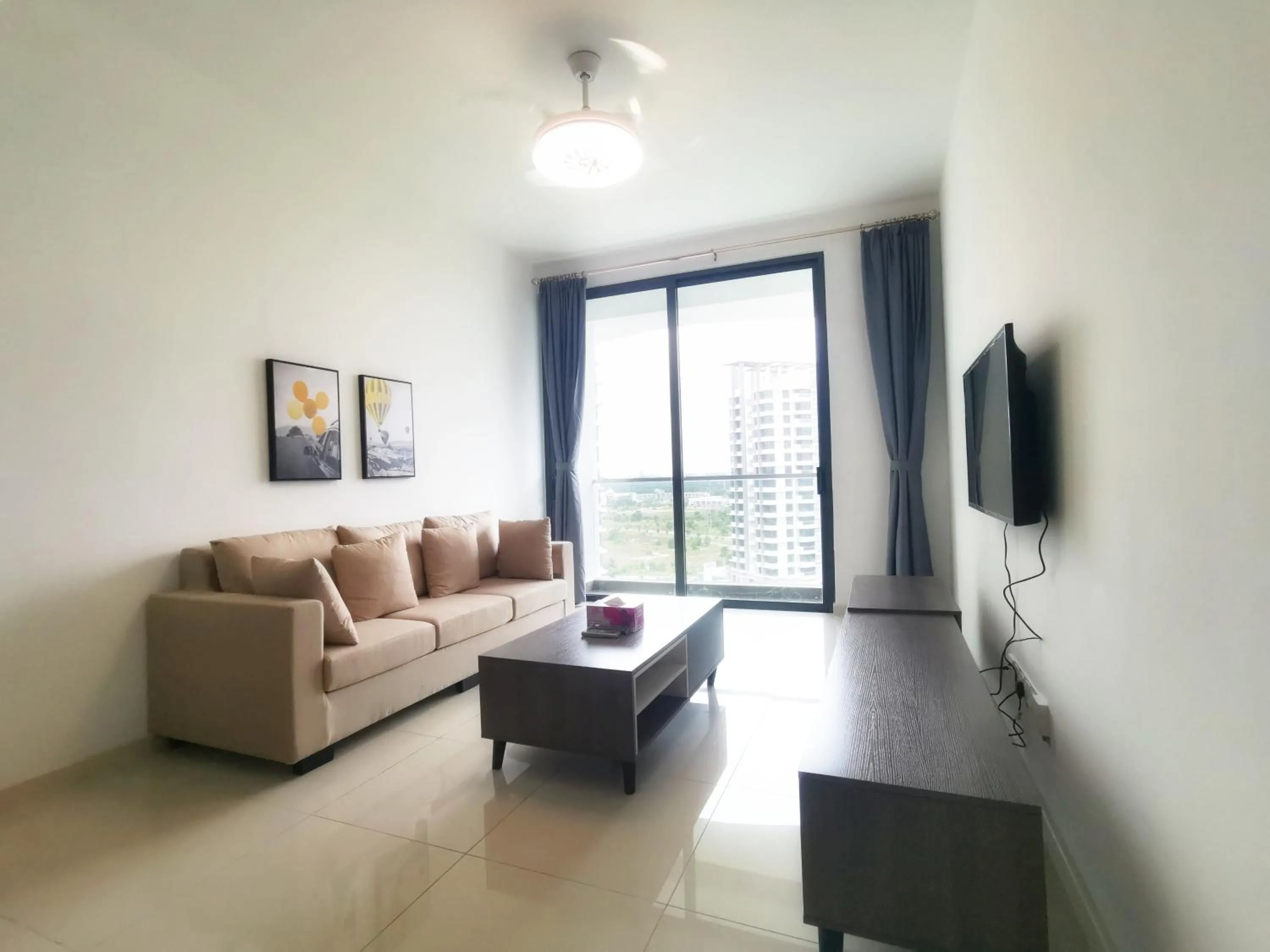 Living room in The M@Macrolink by Home Owner