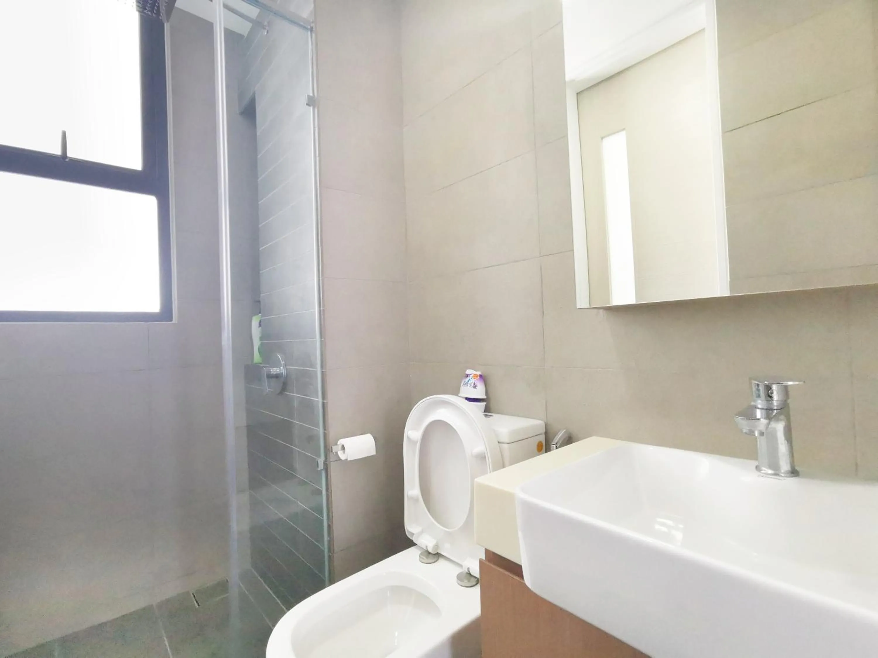 Bathroom in The M@Macrolink by Home Owner