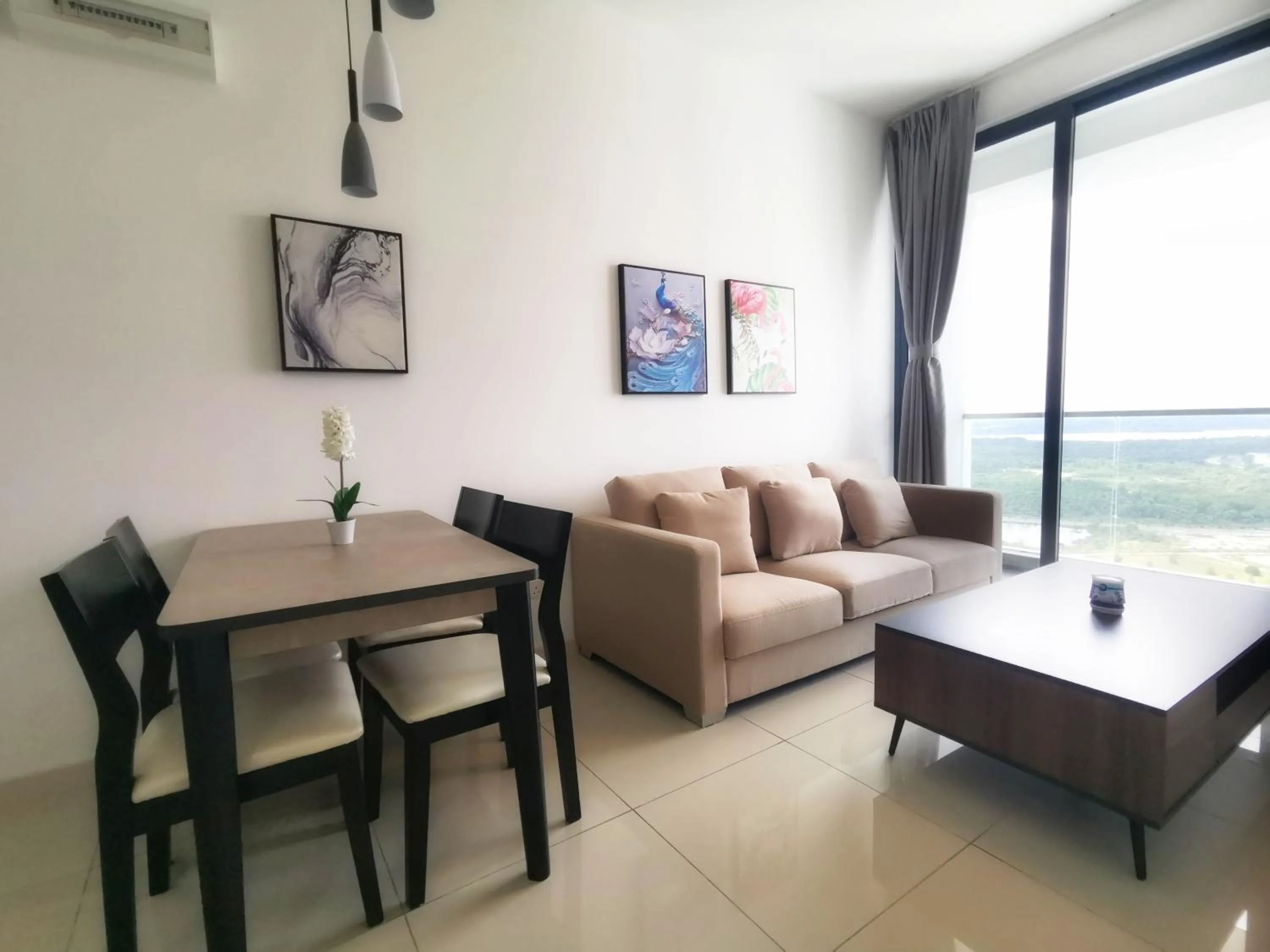 Living room in The M@Macrolink by Home Owner