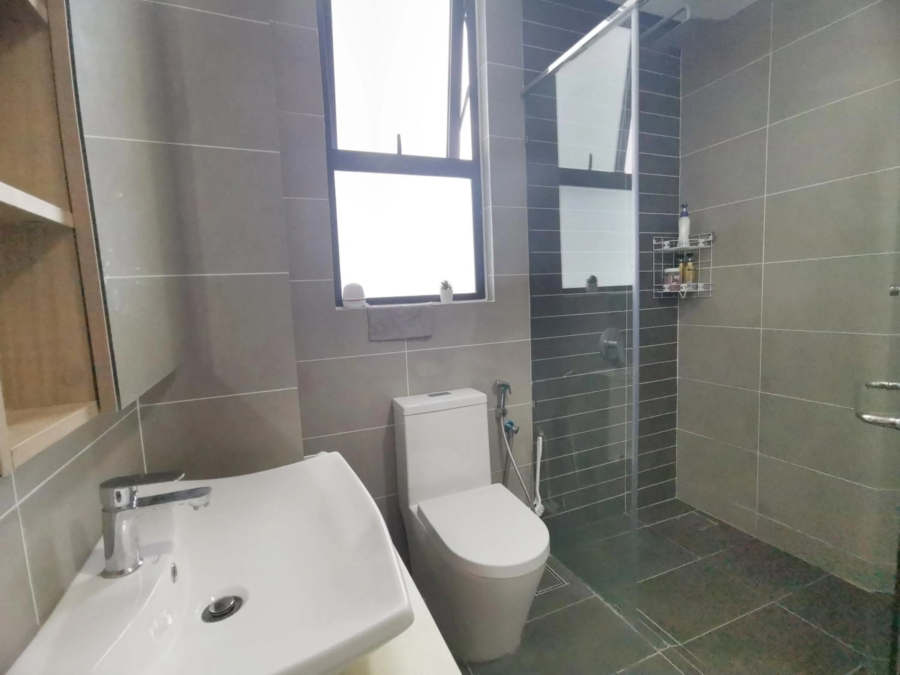 Bathroom in The M@Macrolink by Home Owner