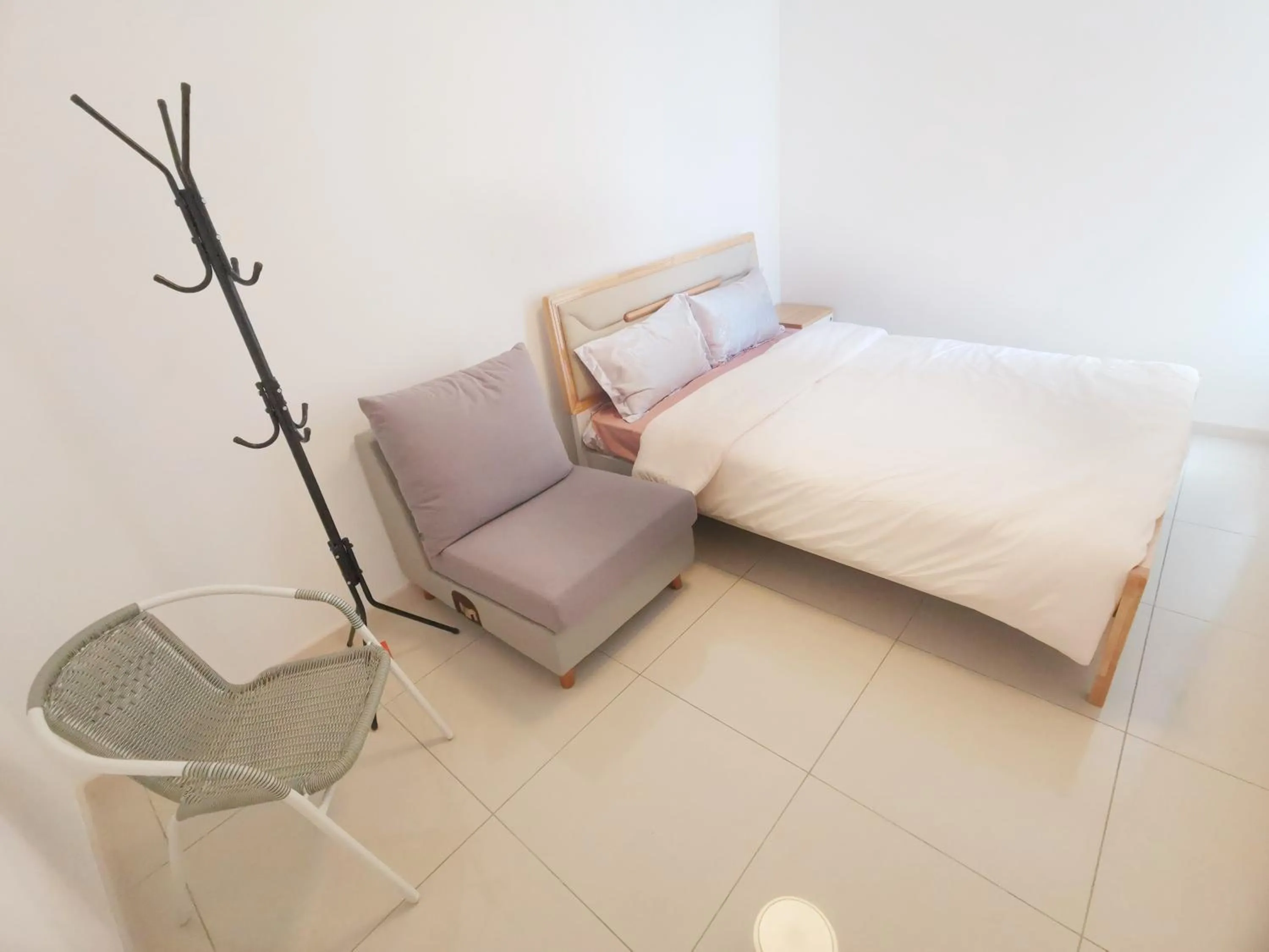 Bed in The M@Macrolink by Home Owner