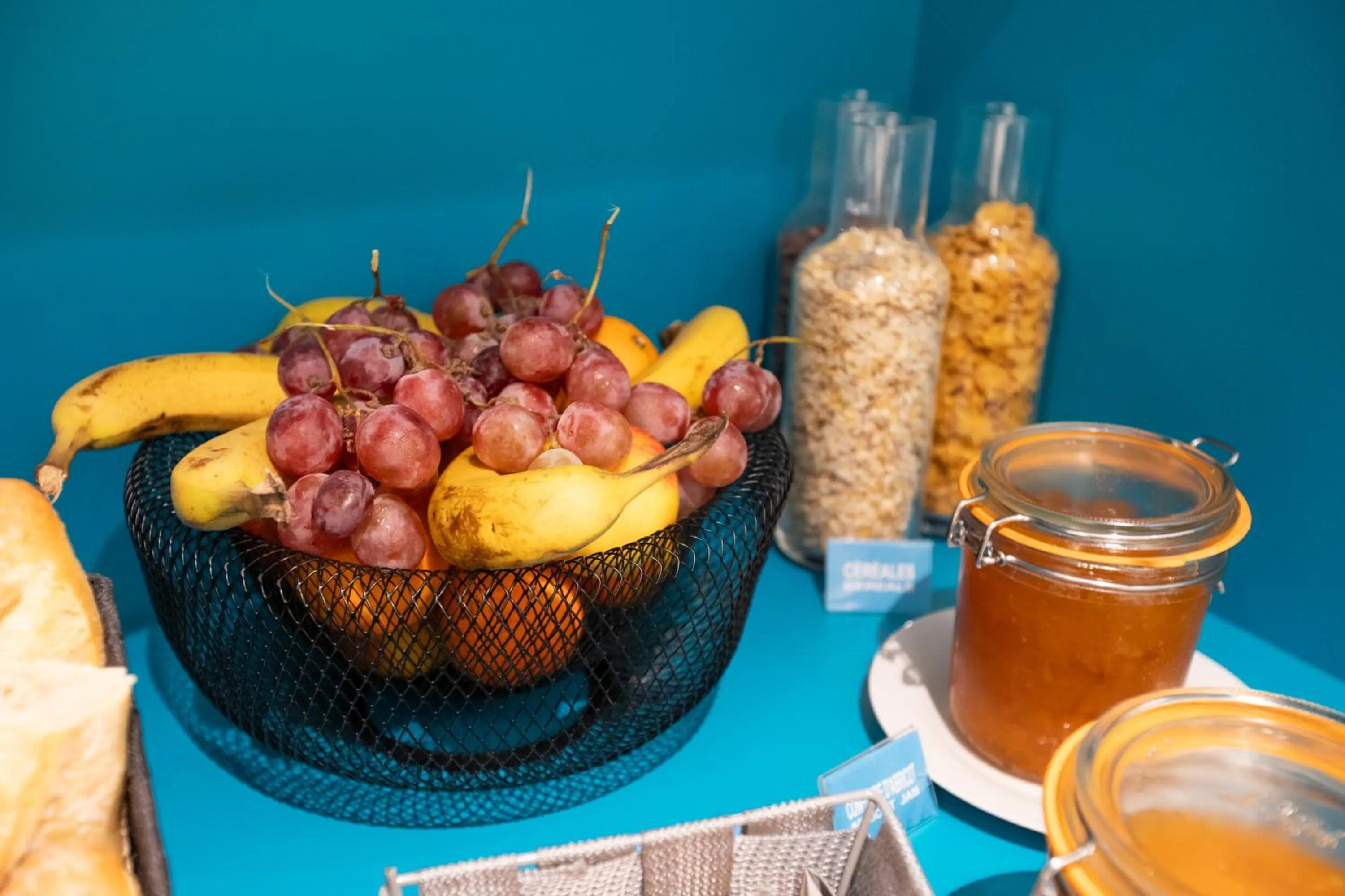 Food and drinks in Kyriad ECO - Nevers Nord Varennes Vauzelles