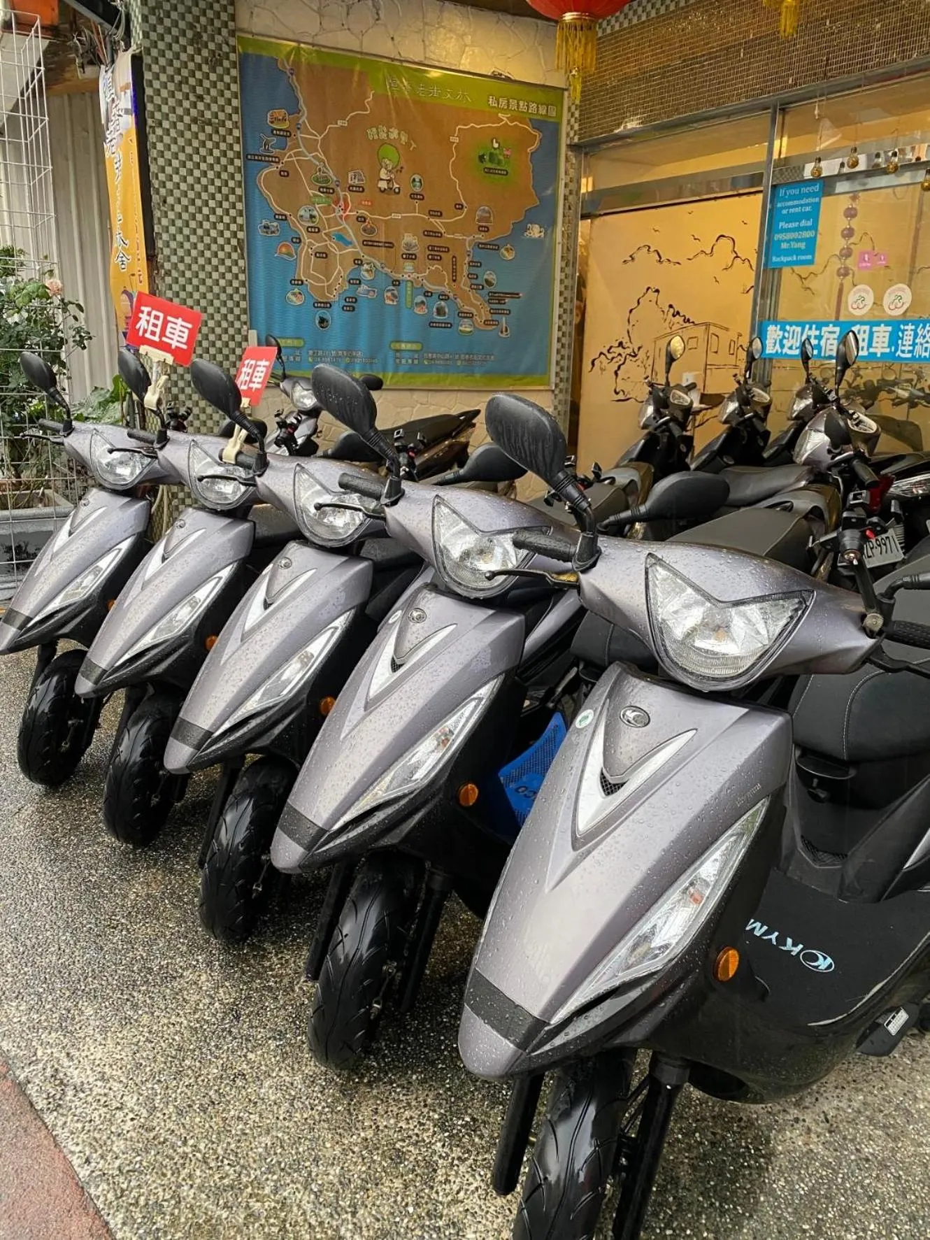 Kenting Heng-Chung Art Hostel