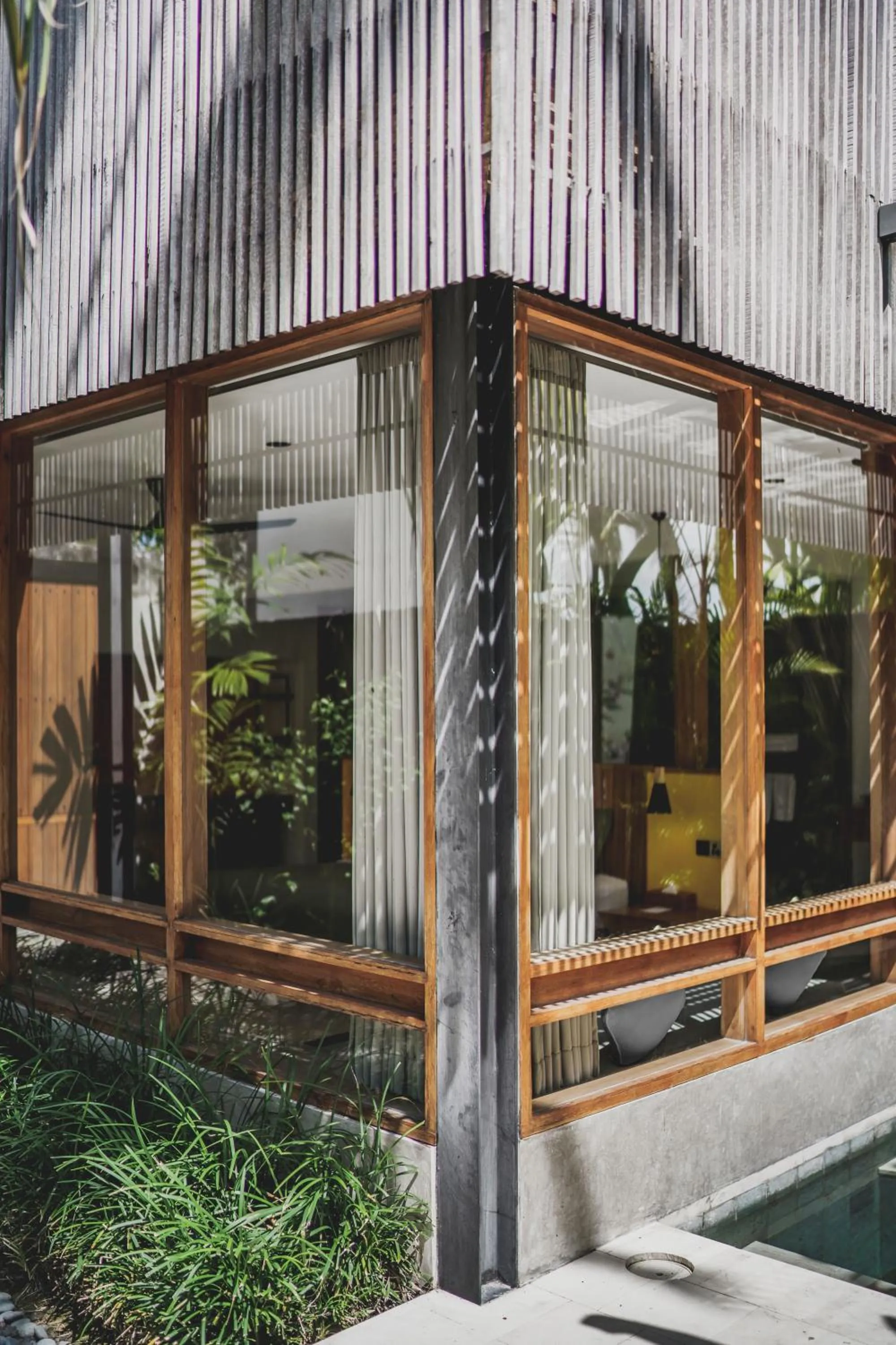 Property building in The Saren