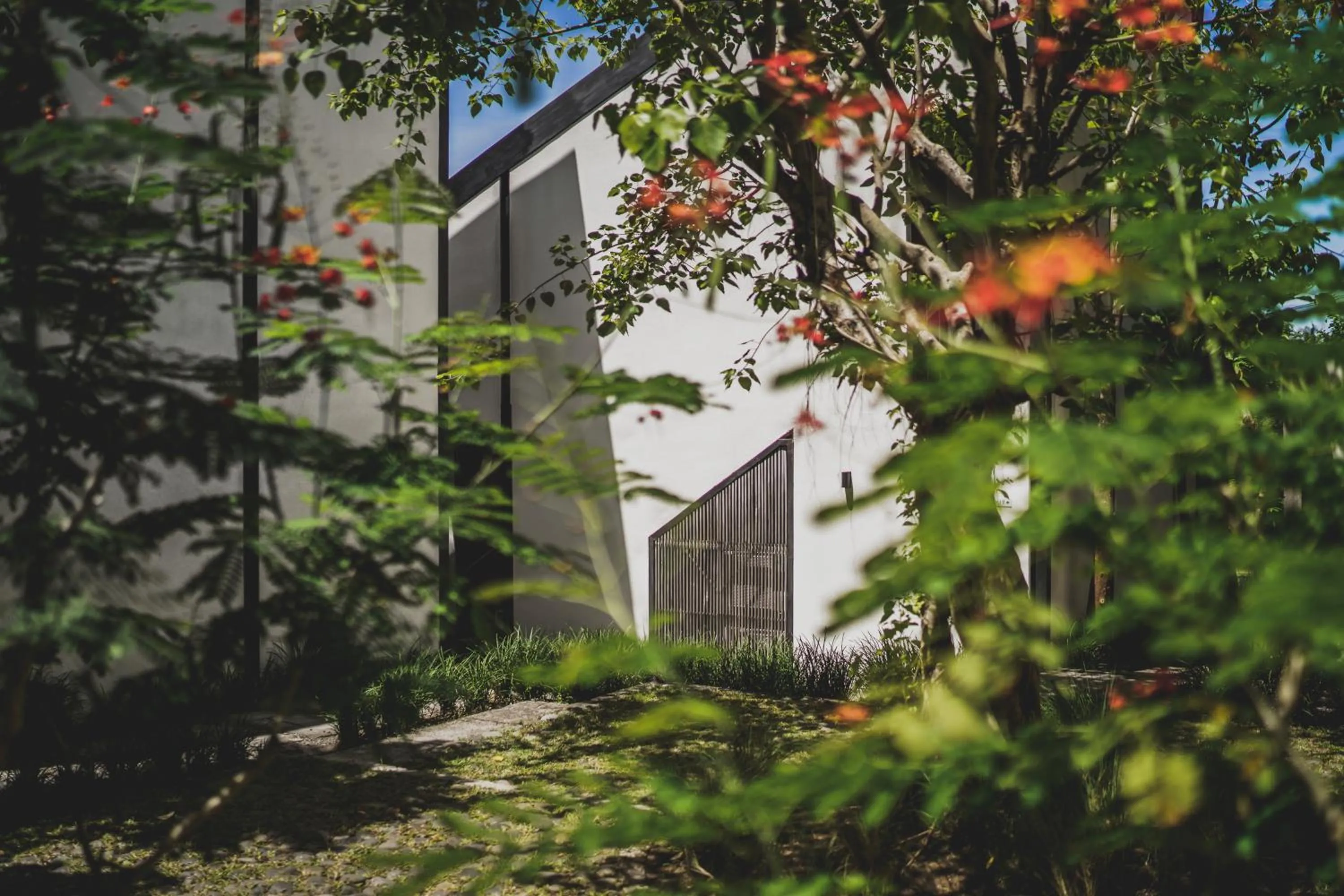 Property building in The Saren