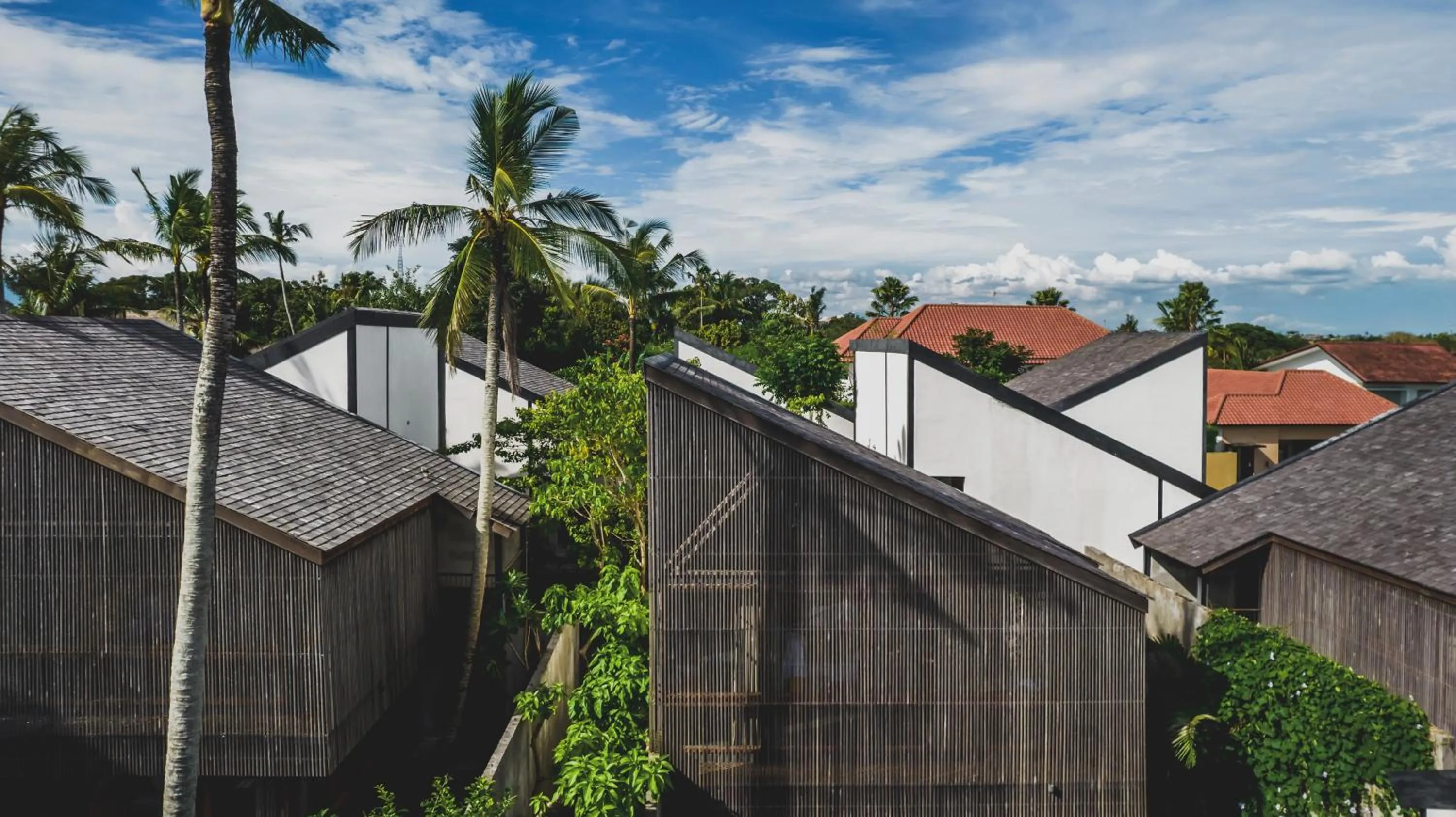 Property building in The Saren