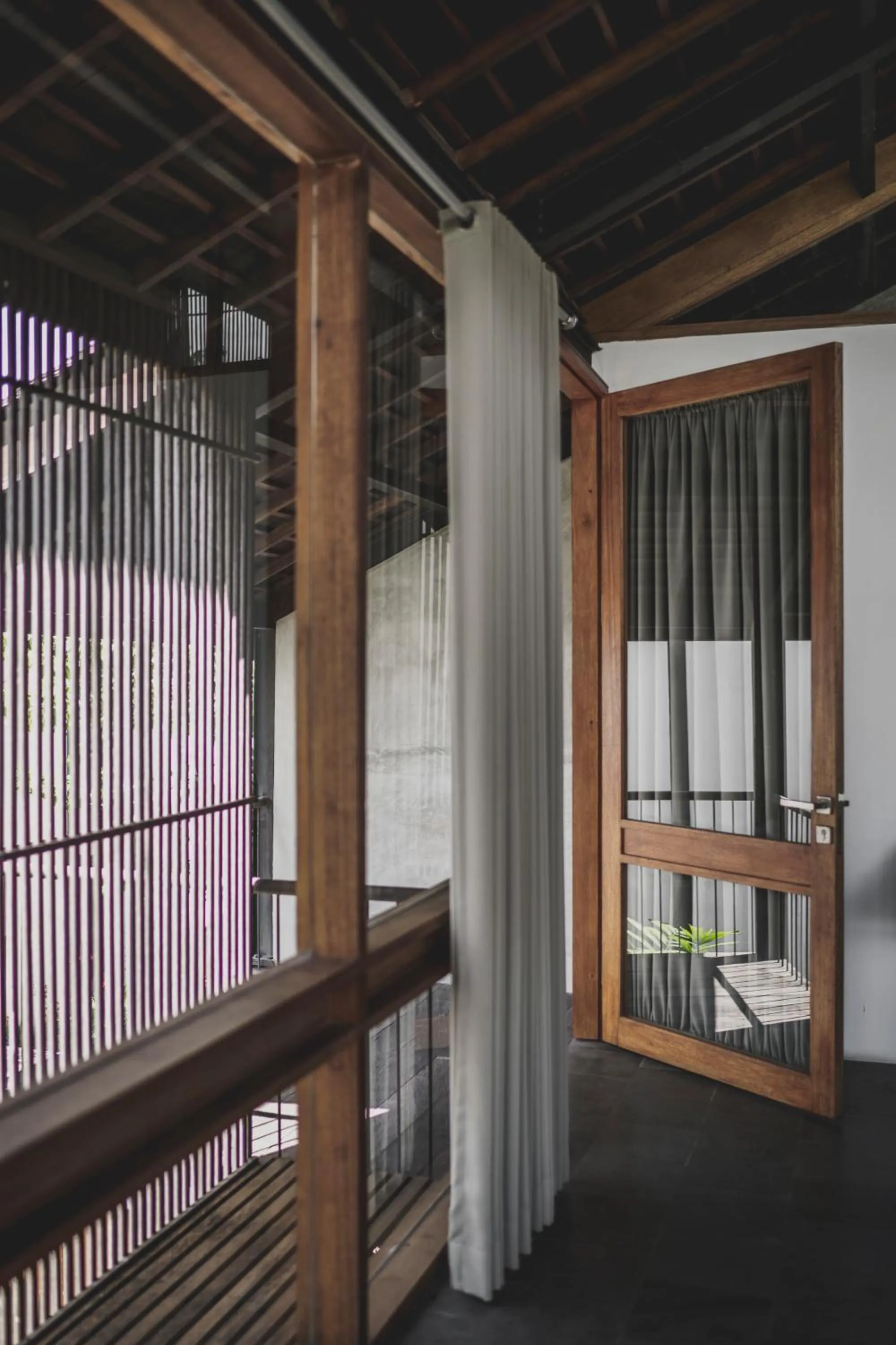 View (from property/room) in The Saren