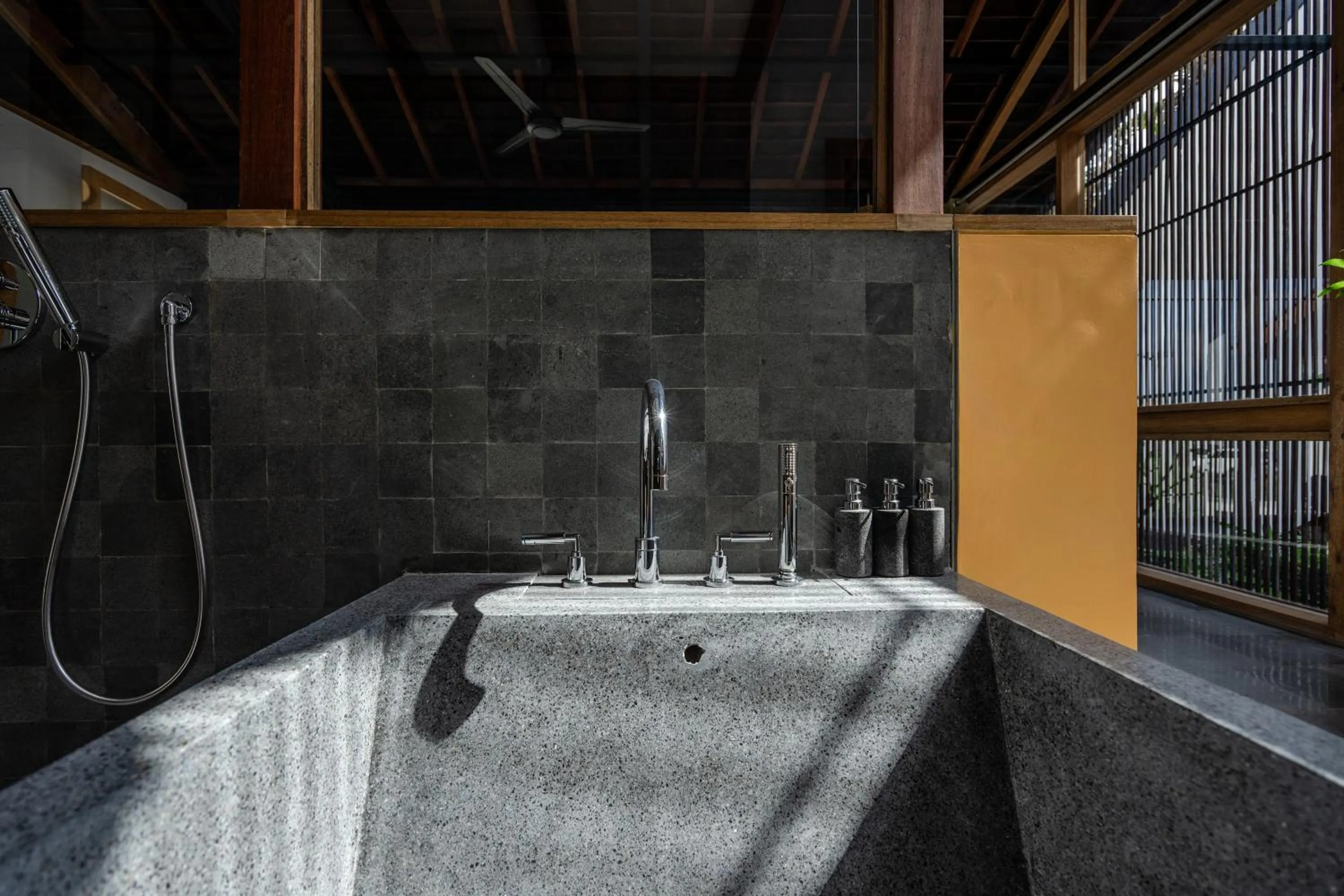 Bathroom in The Saren