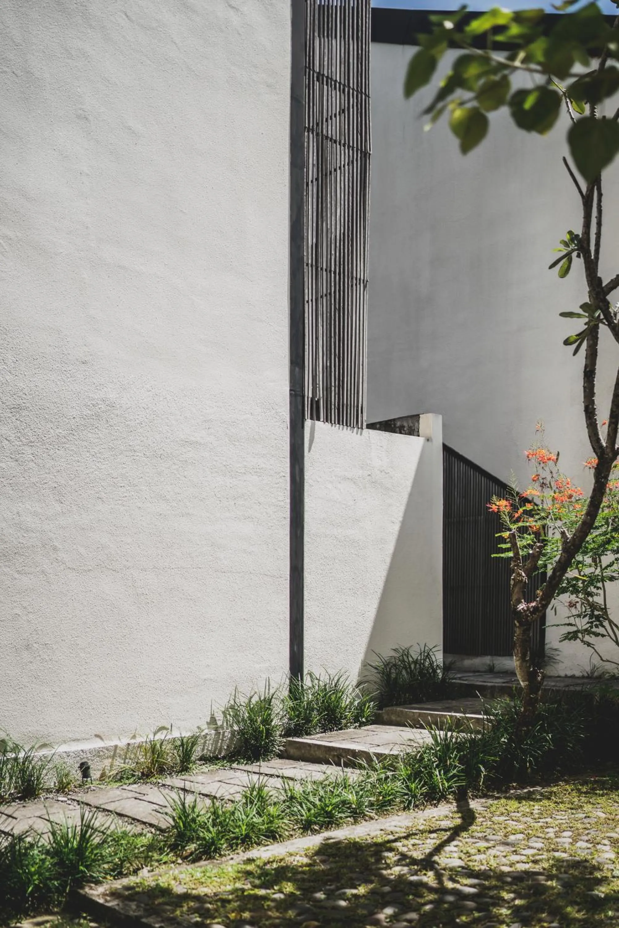 Property building in The Saren